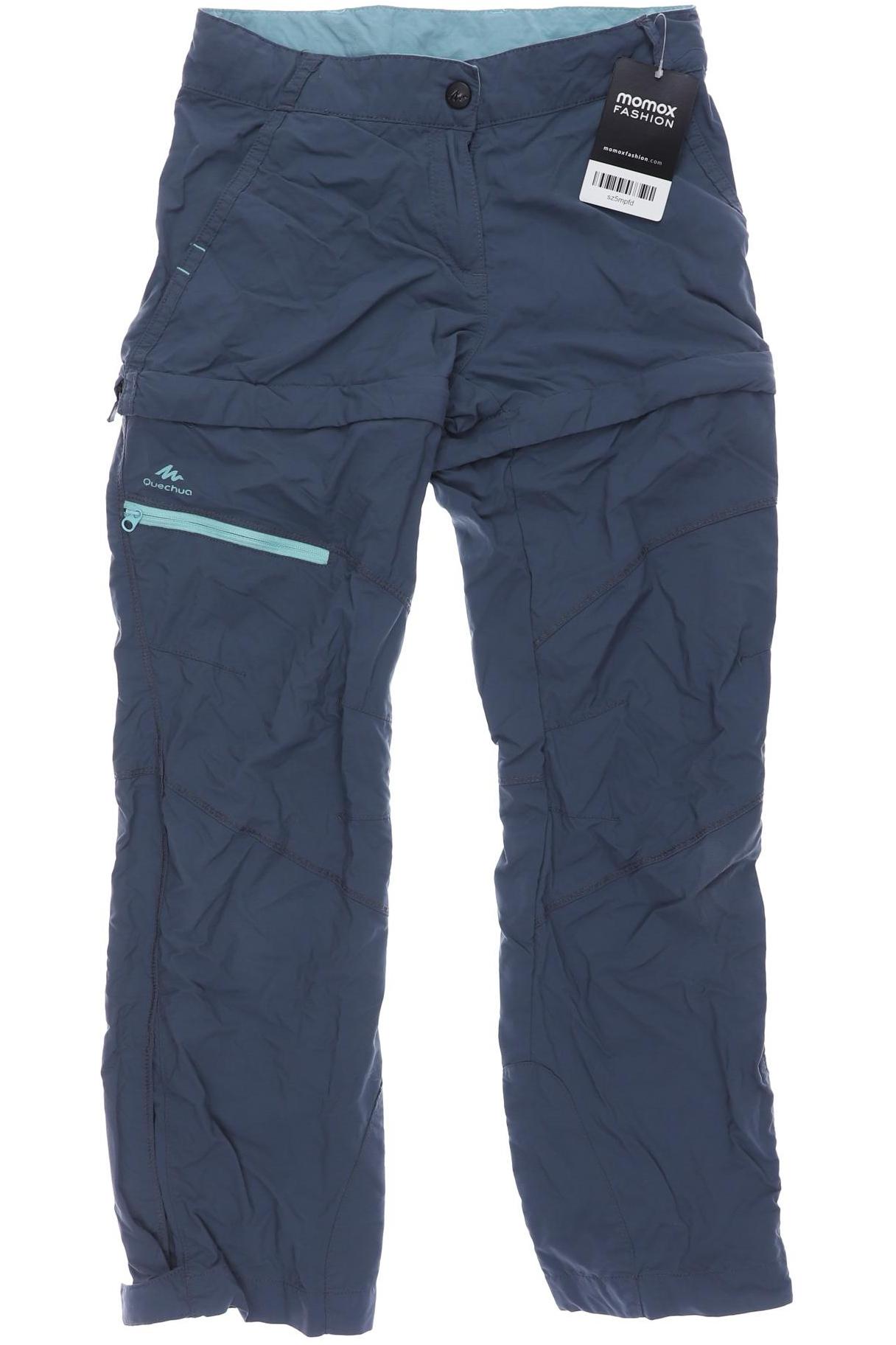 

quechua Jungen Stoffhose, türkis