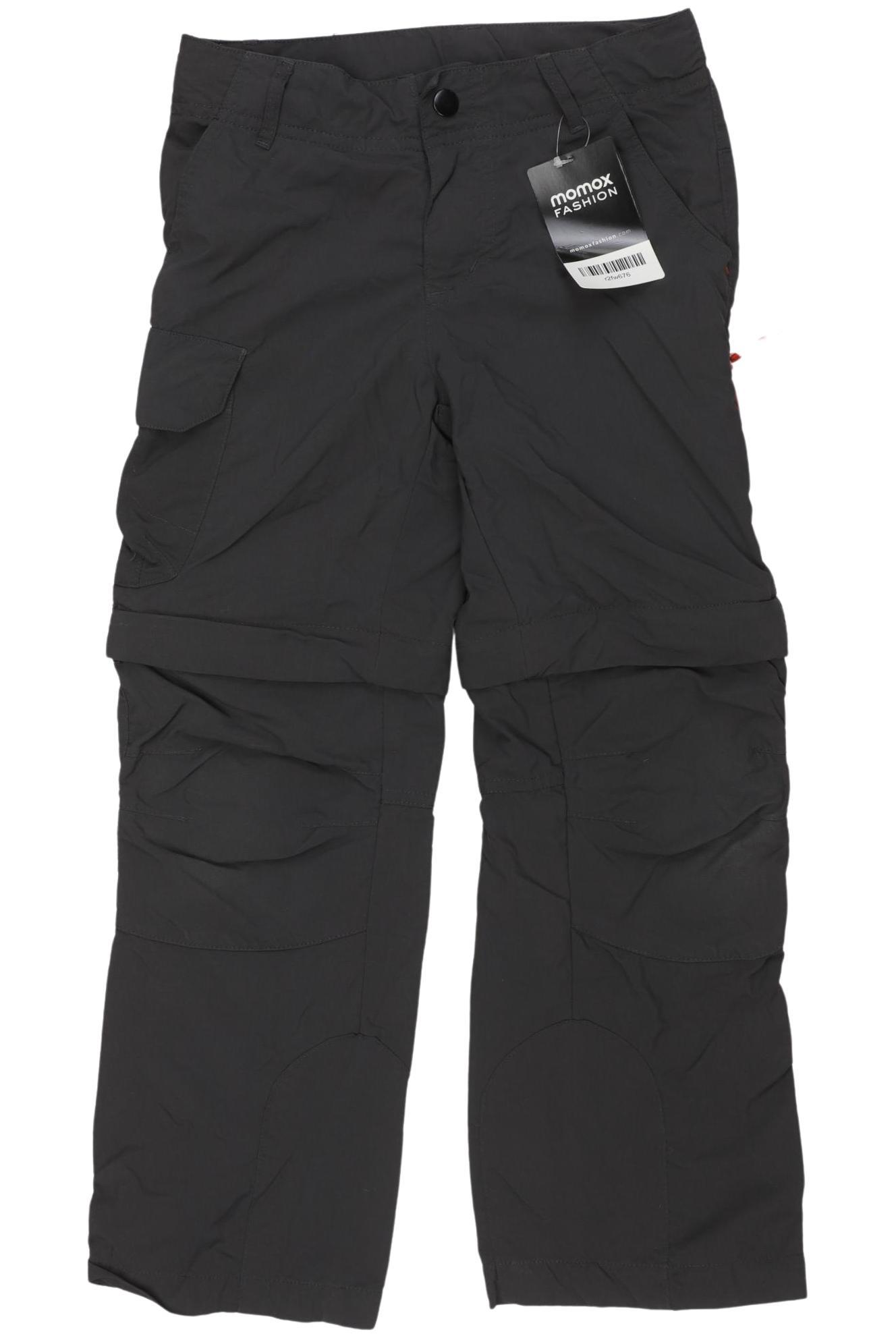 

quechua Jungen Stoffhose, grau, Gr. 128