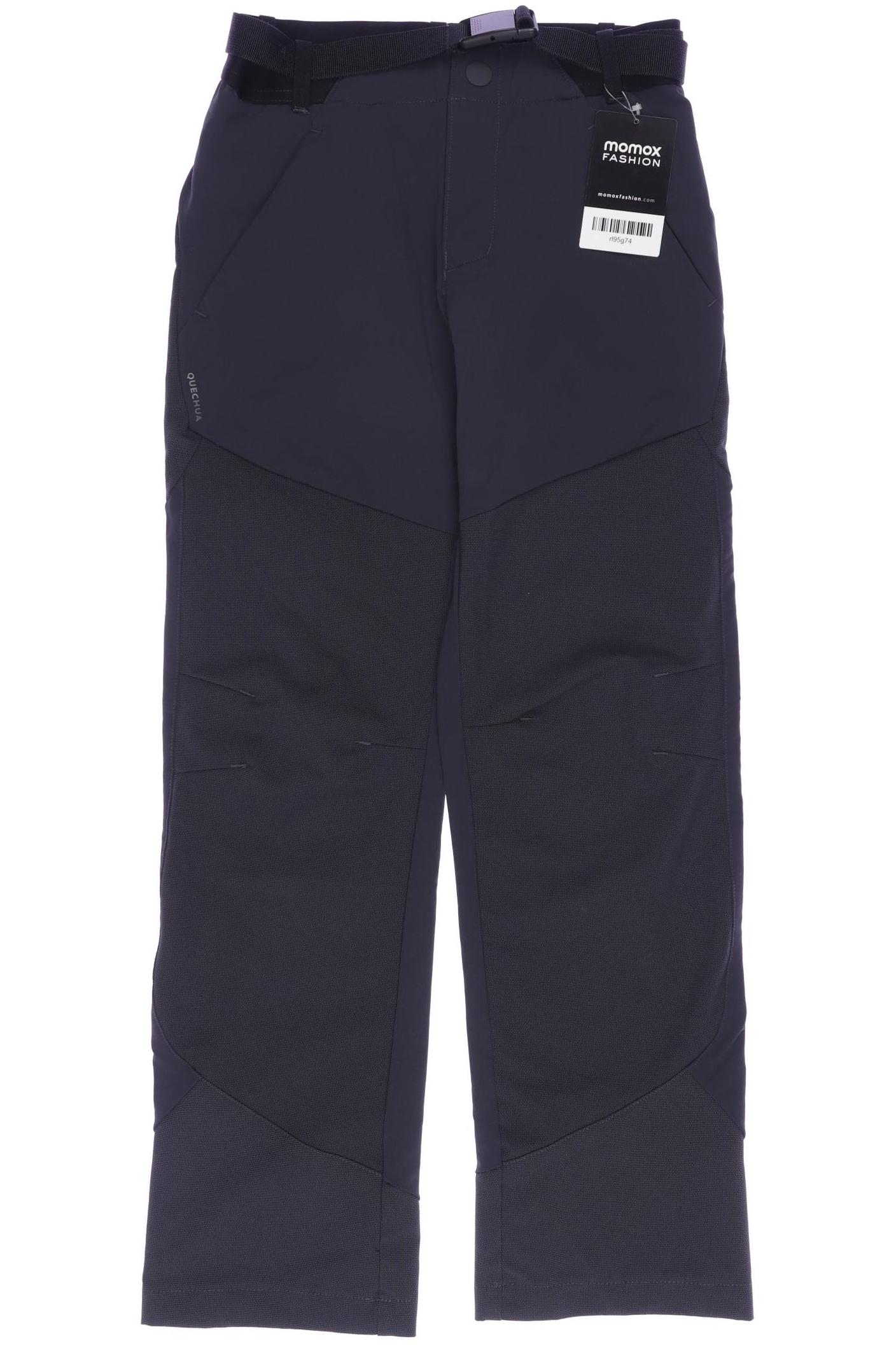 

quechua Herren Stoffhose, grau, Gr. 122