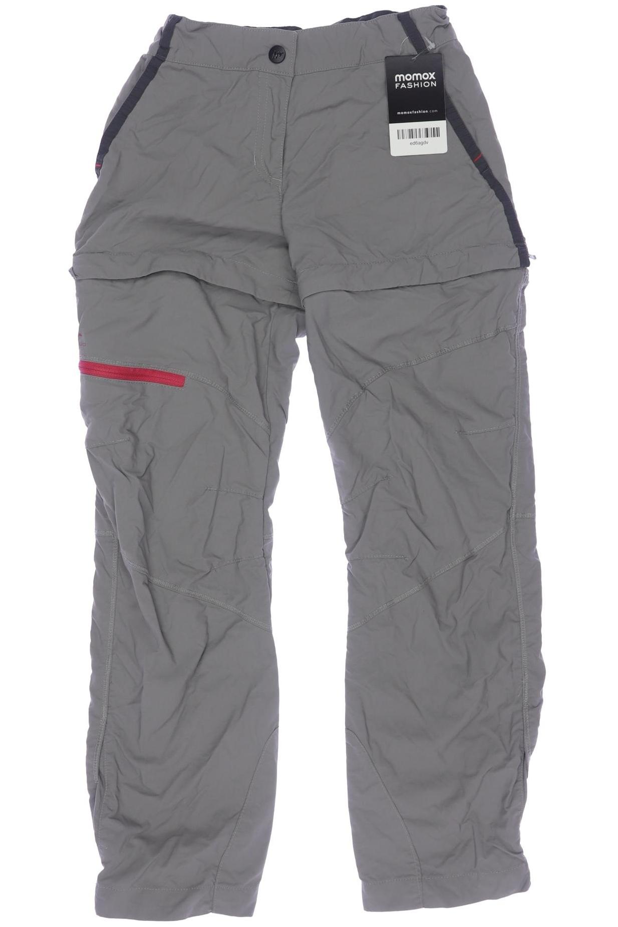 

quechua Herren Stoffhose, grau, Gr. 140