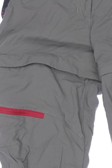 Thumbnail - quechua Jungen Stoffhose, grau, Gr. 140