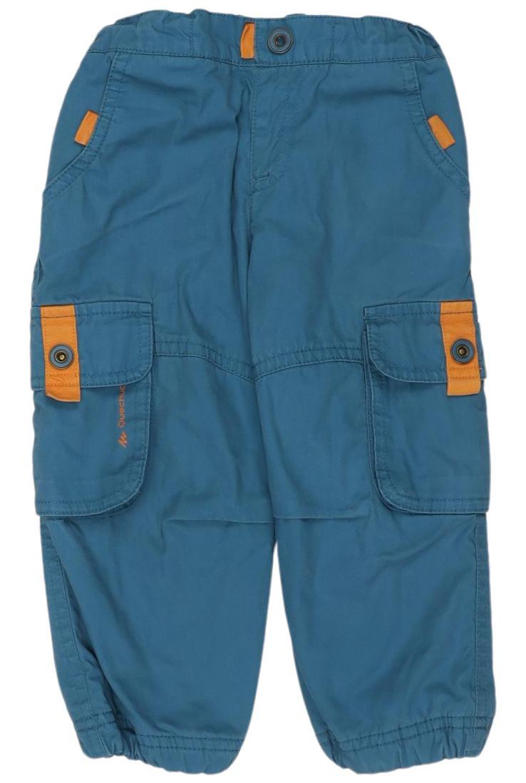 

quechua Jungen Stoffhose, türkis, Gr. 92