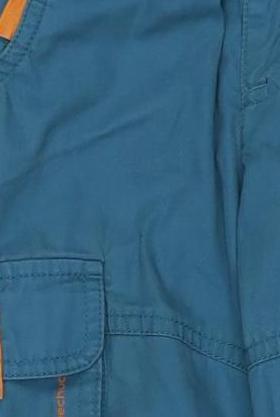 Thumbnail - quechua Jungen Stoffhose, türkis, Gr. 92