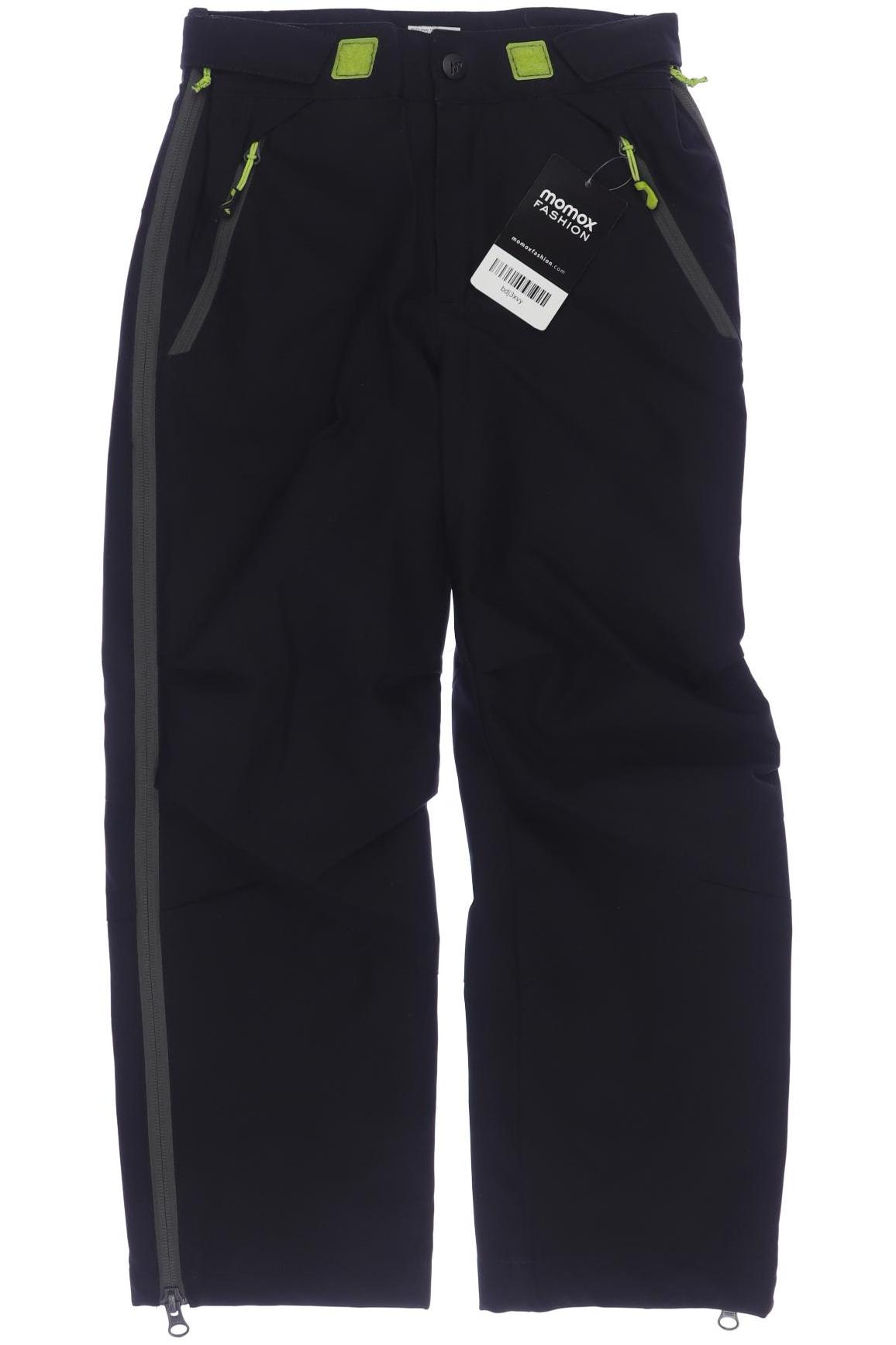 

quechua Jungen Stoffhose, schwarz