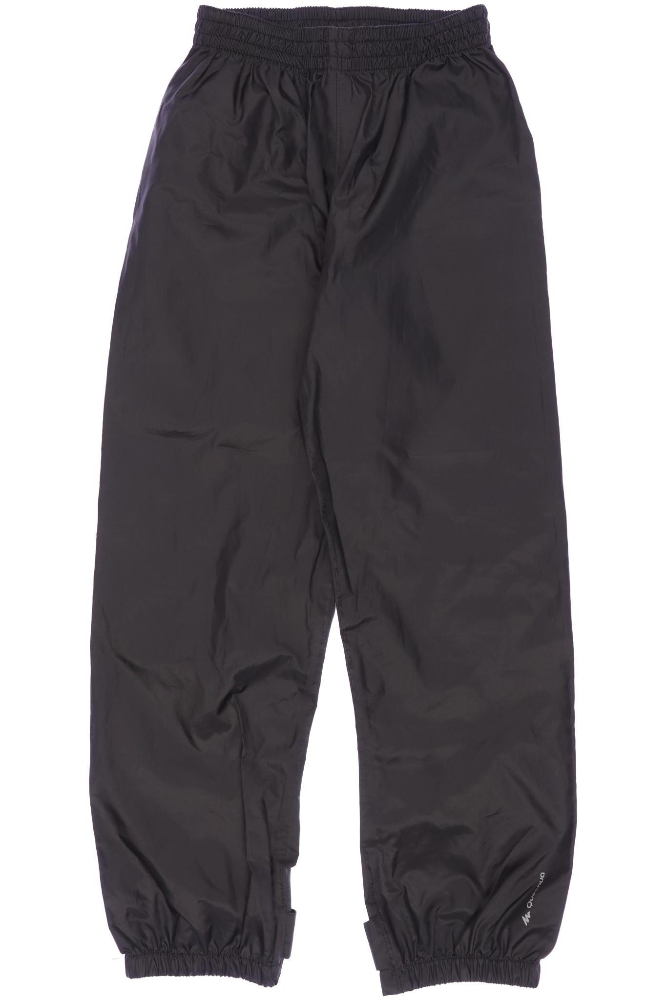 

quechua Herren Stoffhose, grau, Gr. 122