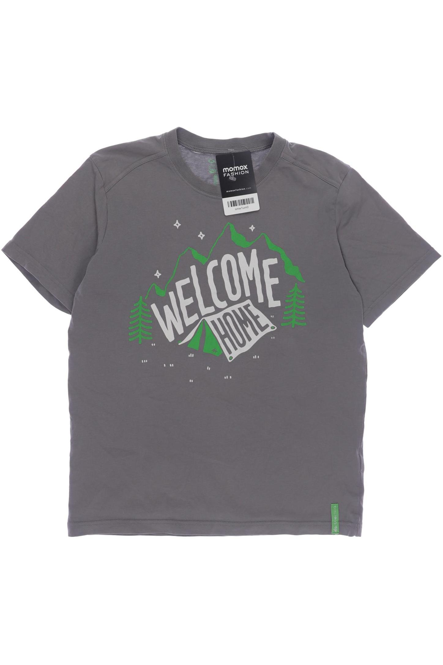 

quechua Jungen T-Shirt, grau