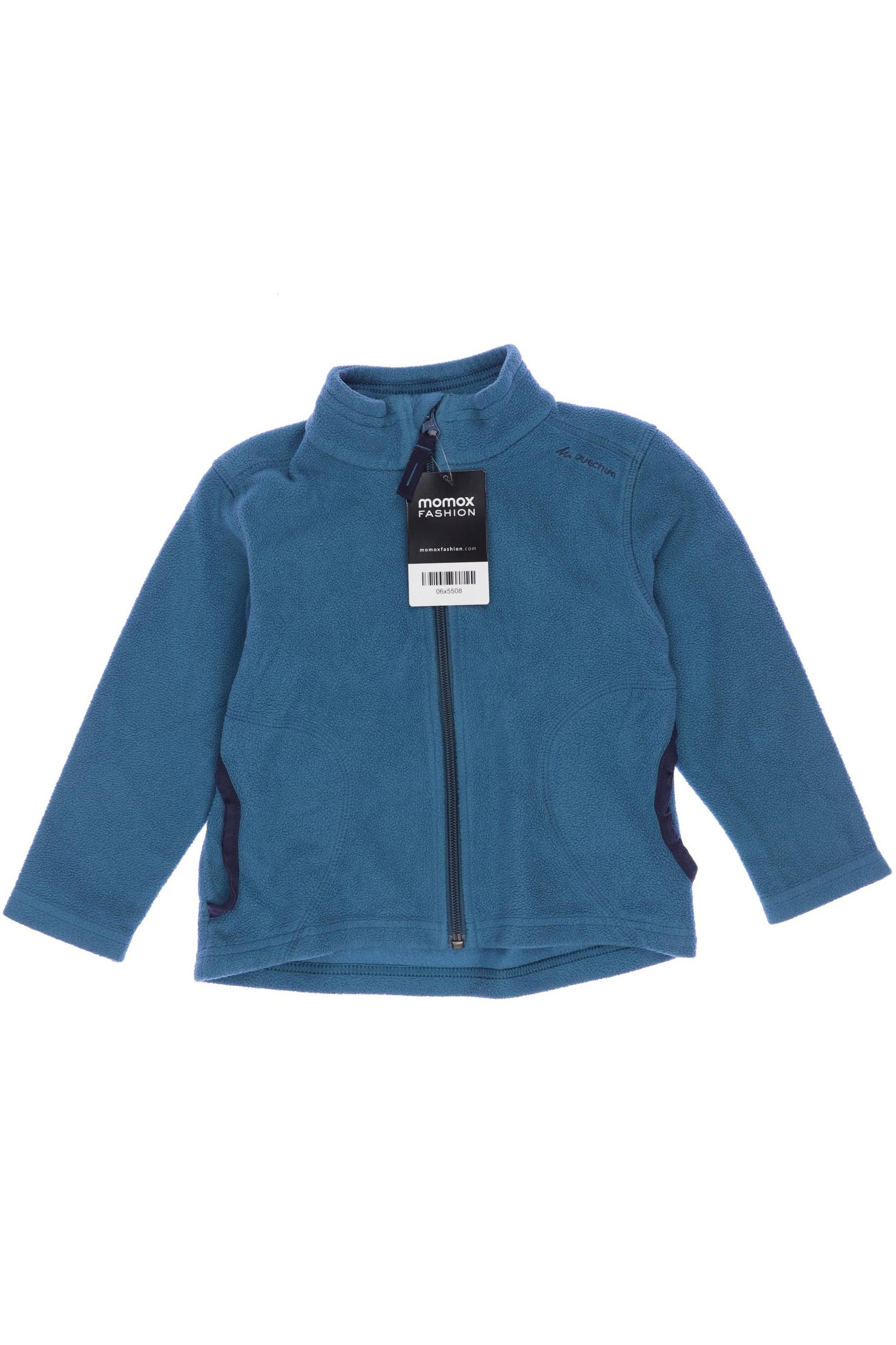 

quechua Damen Hoodies & Sweater, türkis, Gr. 86