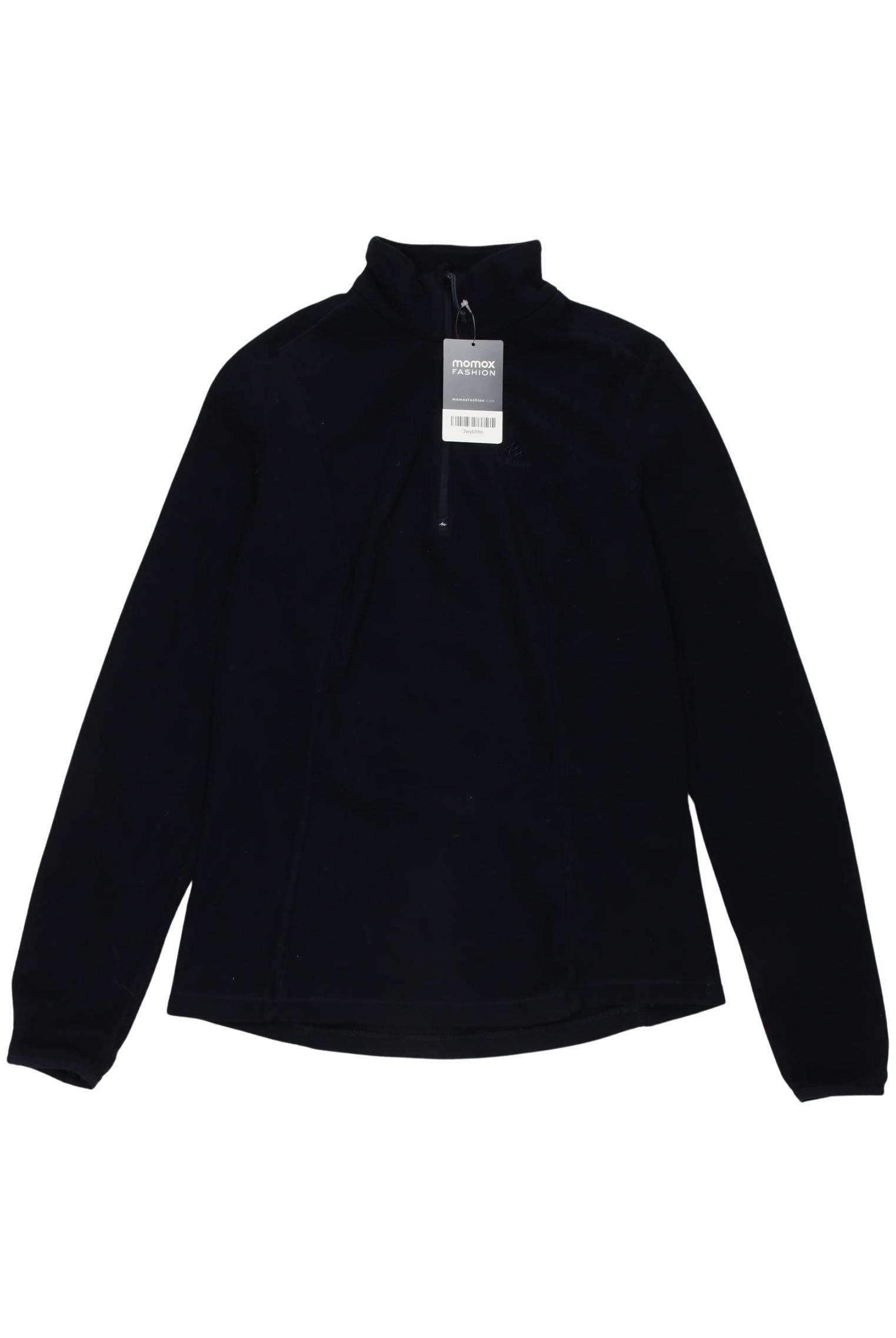 

quechua Mädchen Hoodies & Sweater, marineblau, Gr. 146