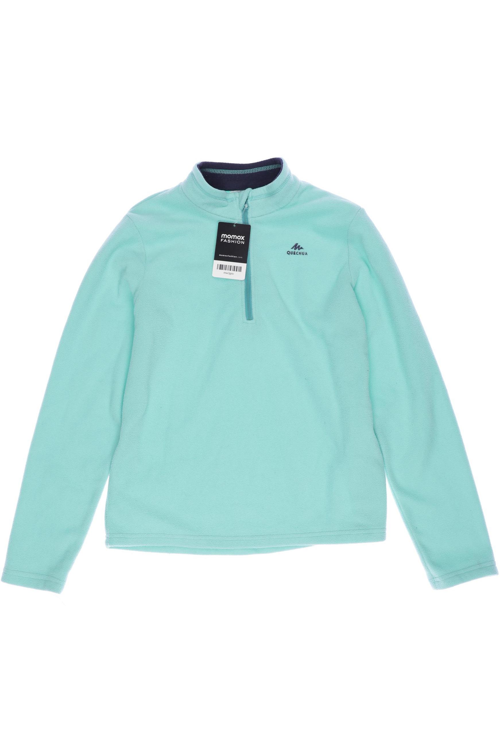 

quechua Damen Hoodies & Sweater, grün, Gr. 152