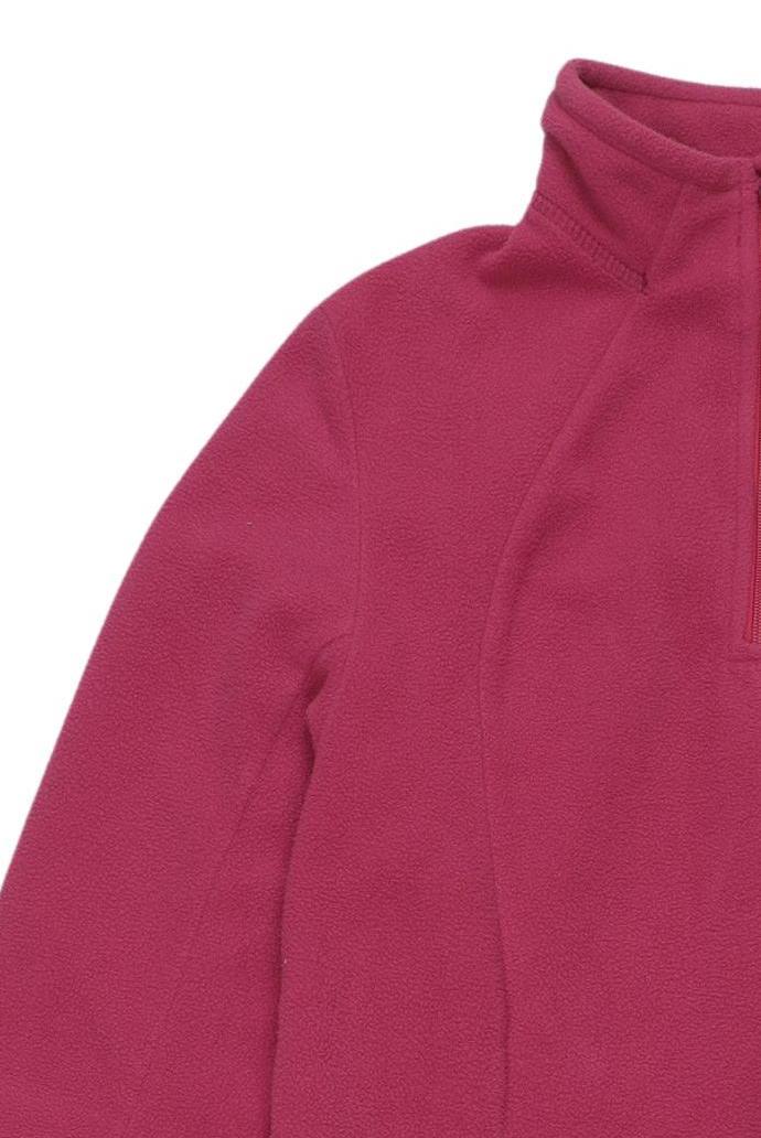 Thumbnail - quechua Mädchen Hoodies &amp; Sweater, pink, Gr. 164