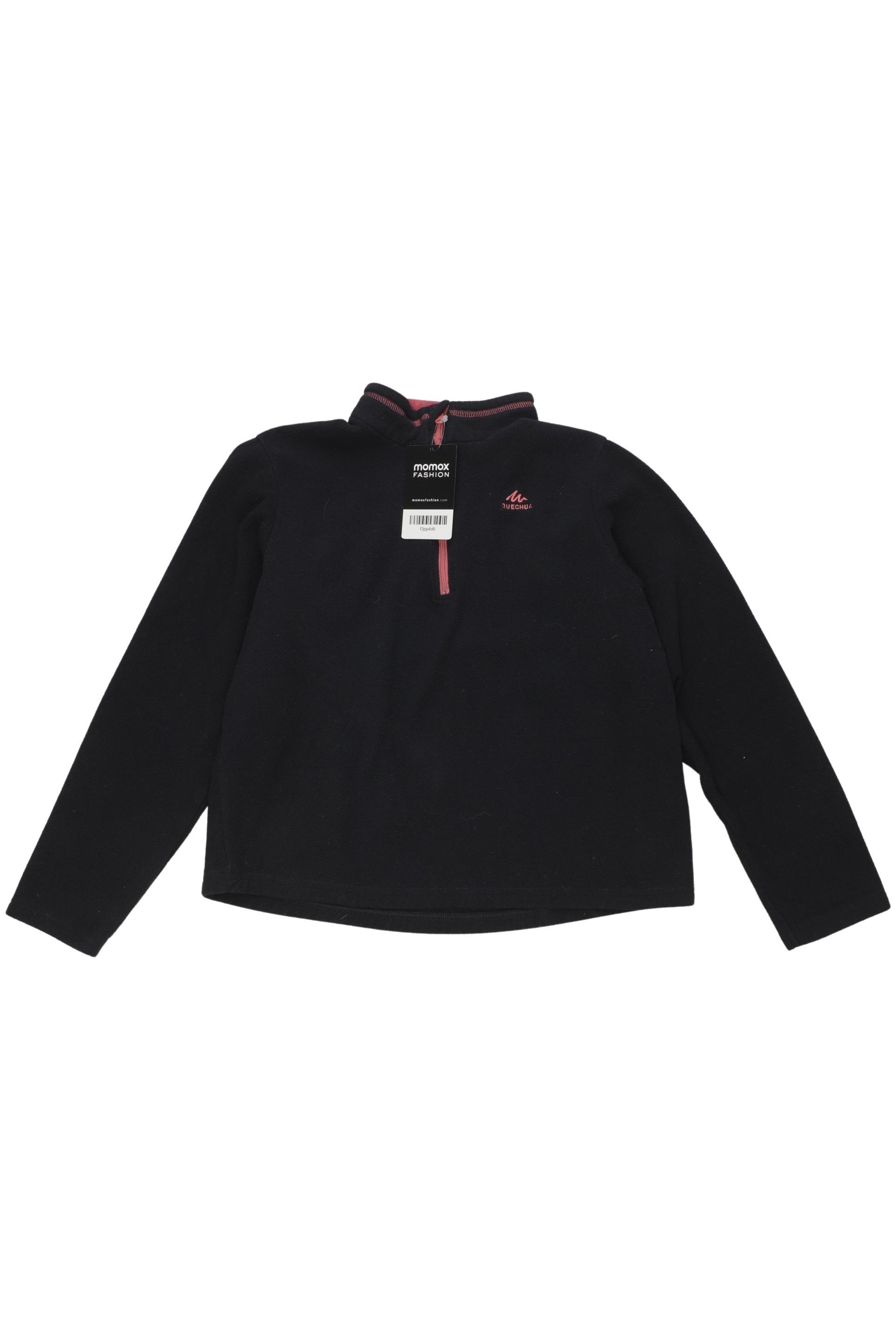 

quechua Mädchen Hoodies & Sweater, marineblau, Gr. 146