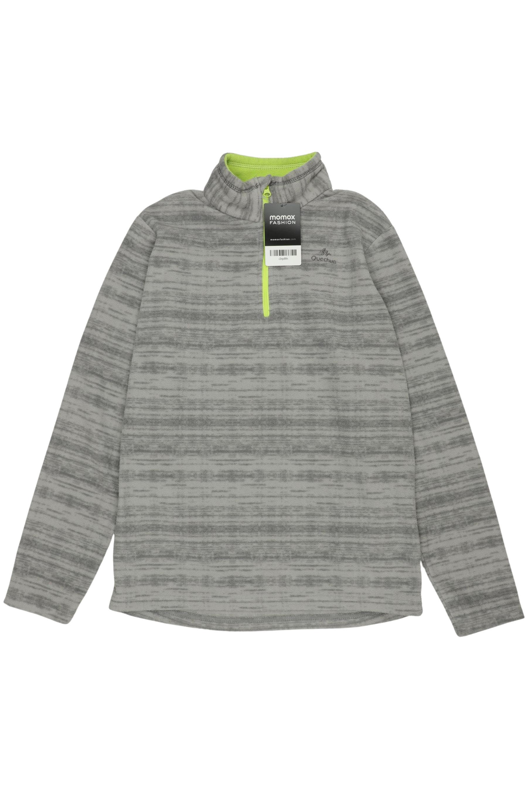 

quechua Mädchen Hoodies & Sweater, grau, Gr. 14