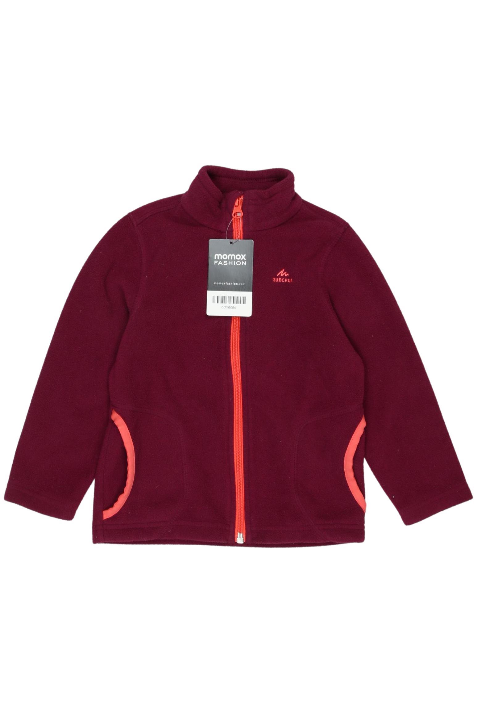 

quechua Mädchen Hoodies & Sweater, bordeaux, Gr. 92