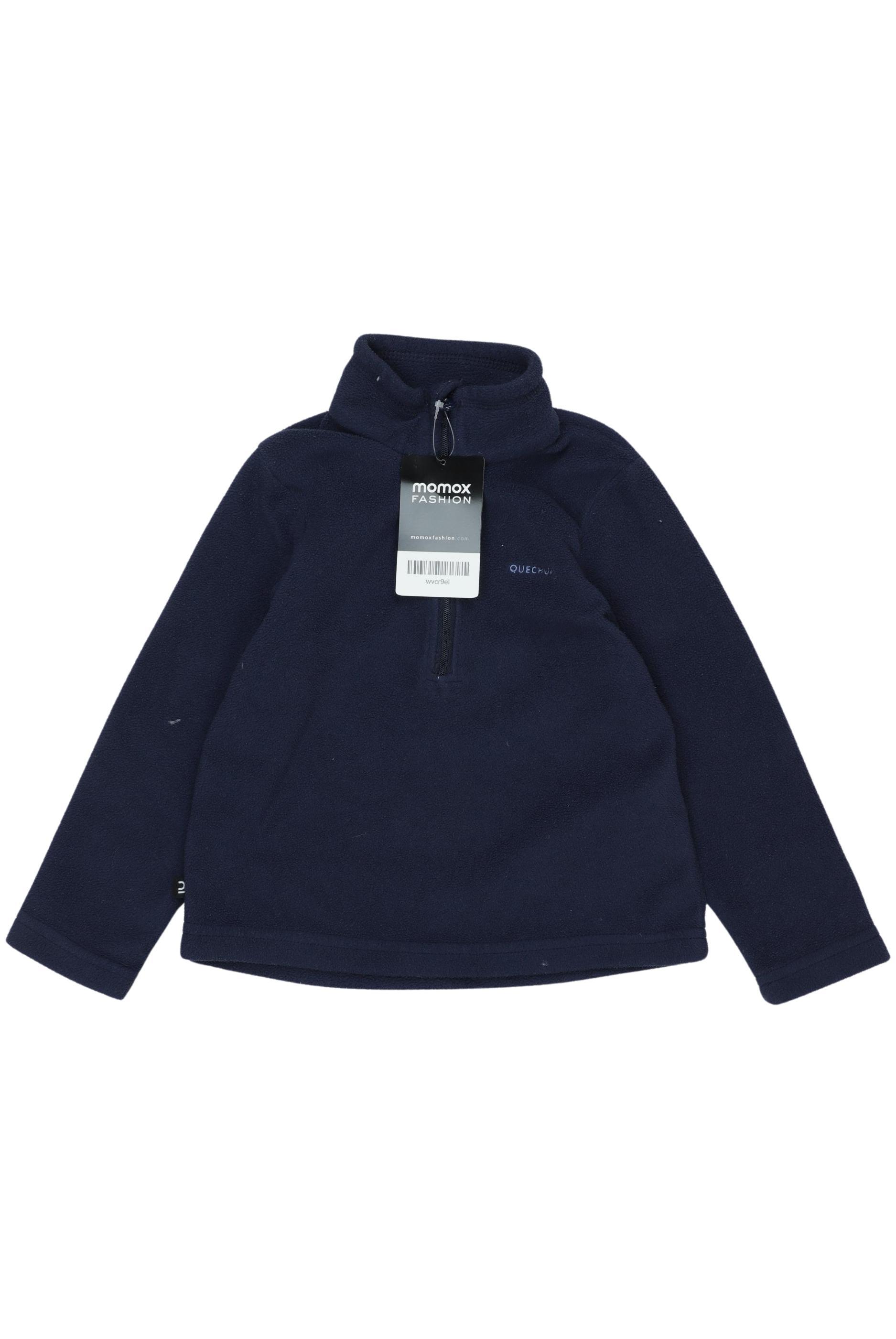

quechua Damen Hoodies & Sweater, marineblau, Gr. 92