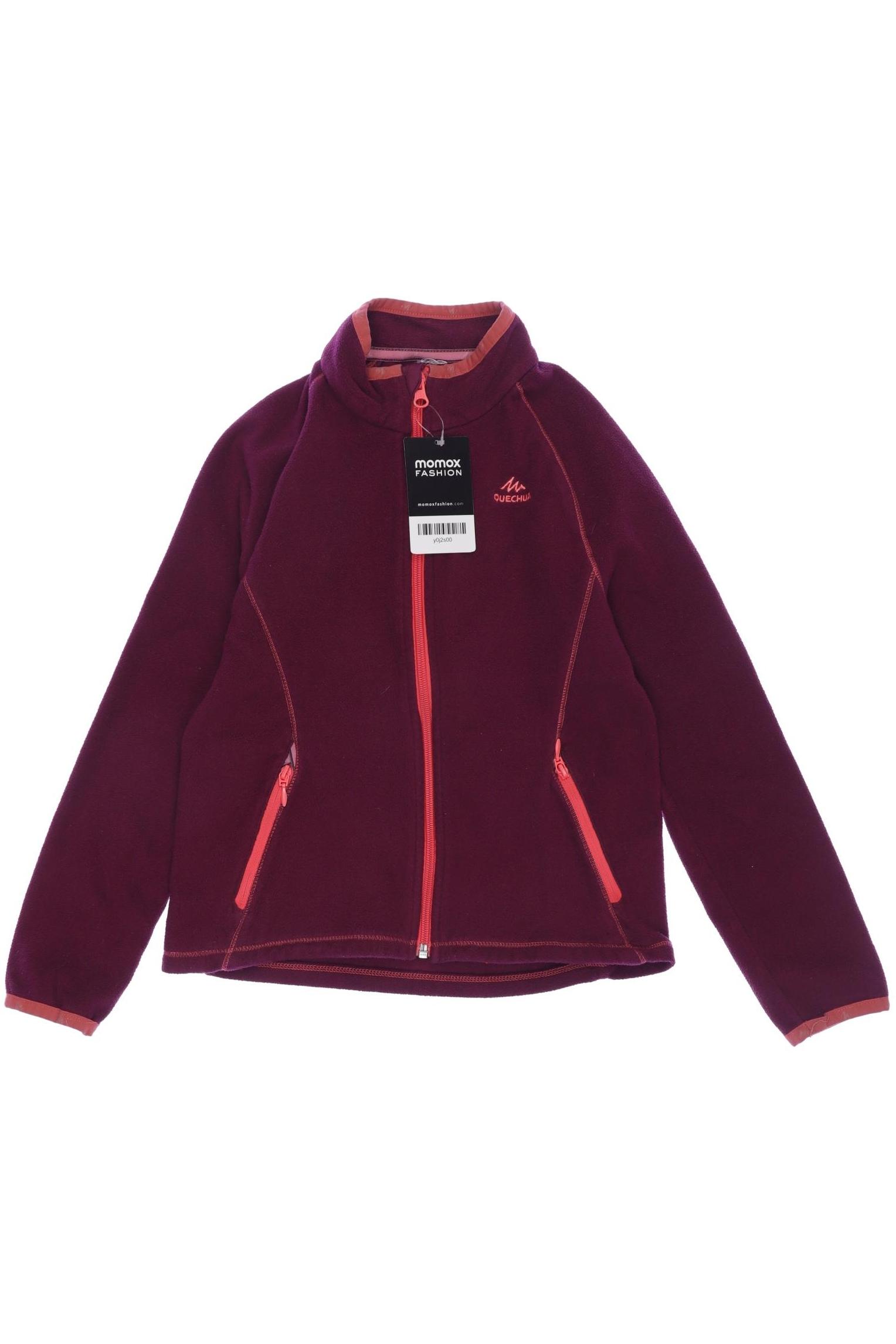 

quechua Damen Hoodies & Sweater, pink, Gr. 140