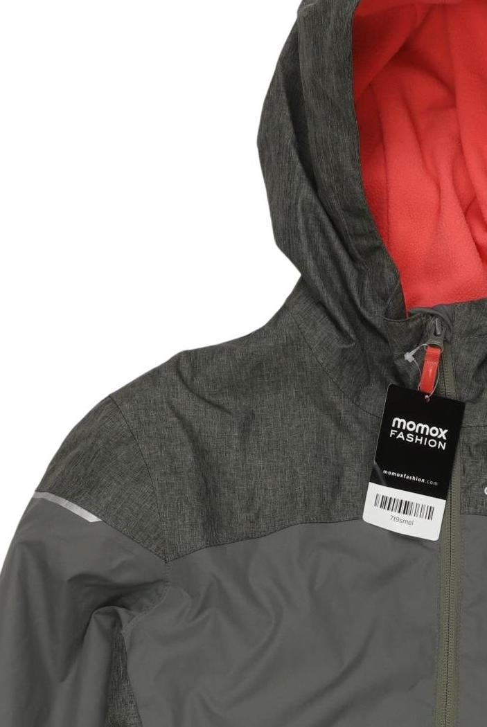 Thumbnail - quechua Mädchen Jacke, grau, Gr. 158