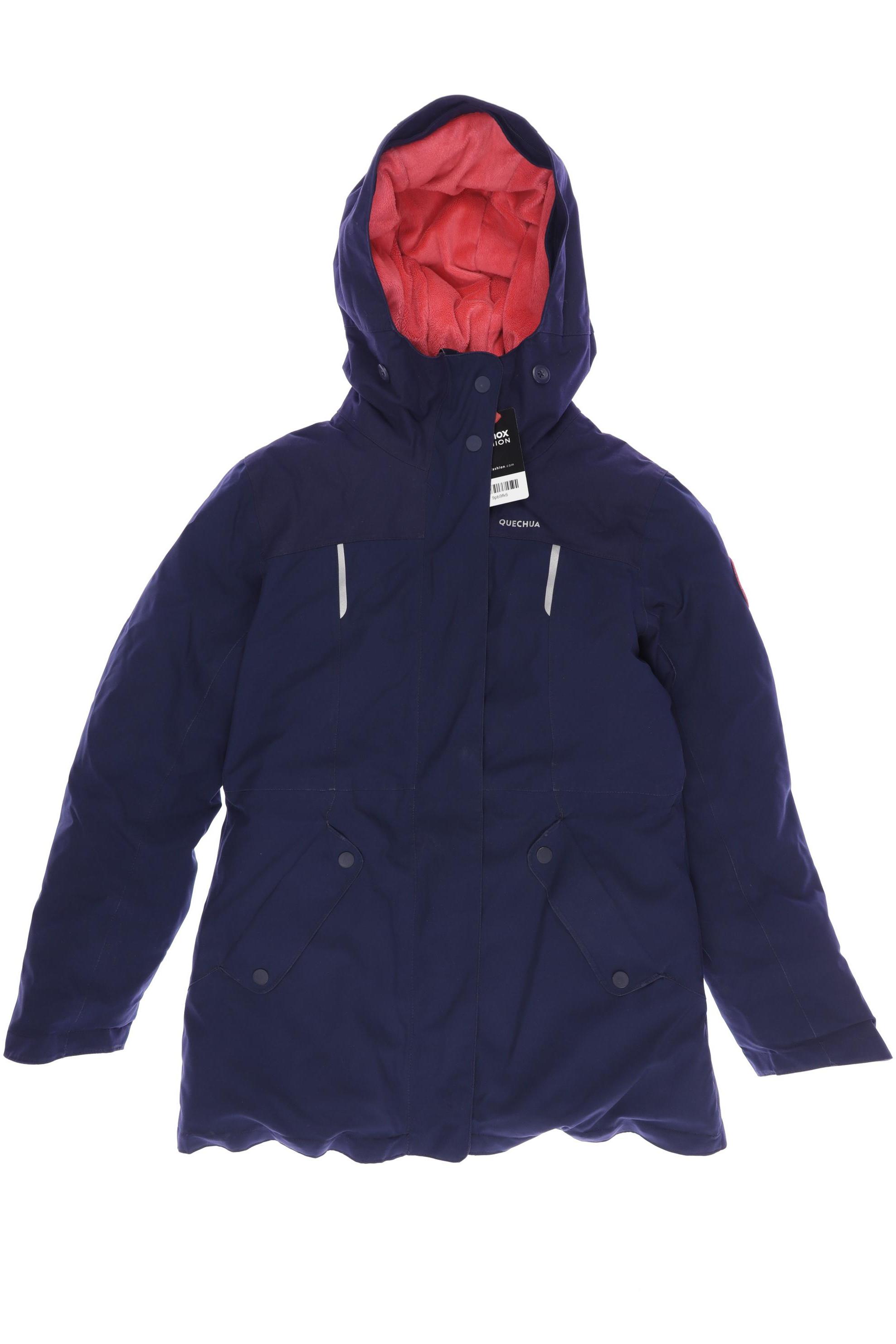 

quechua Damen Jacke, marineblau, Gr. 146