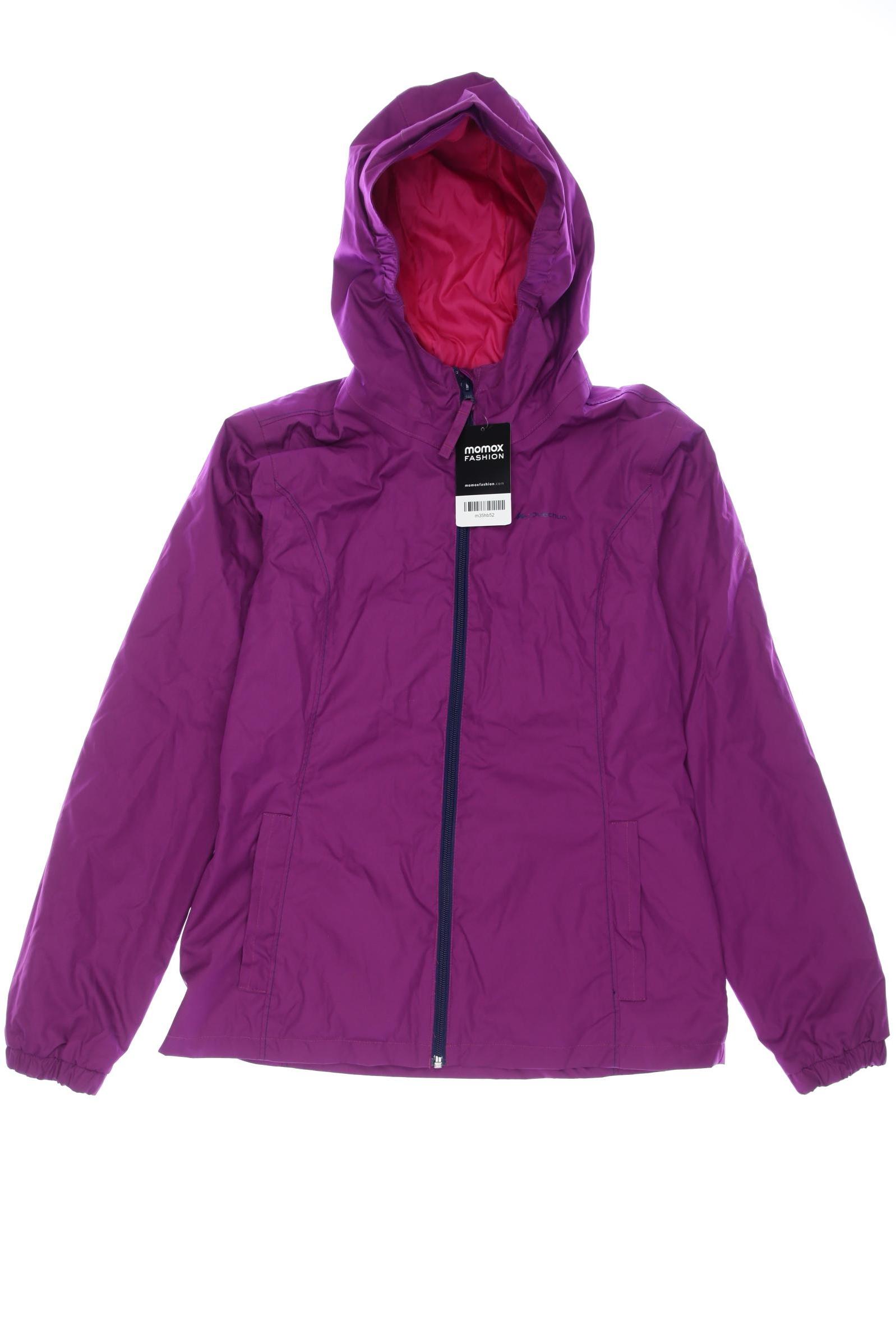 

quechua Damen Jacke, flieder, Gr. 14