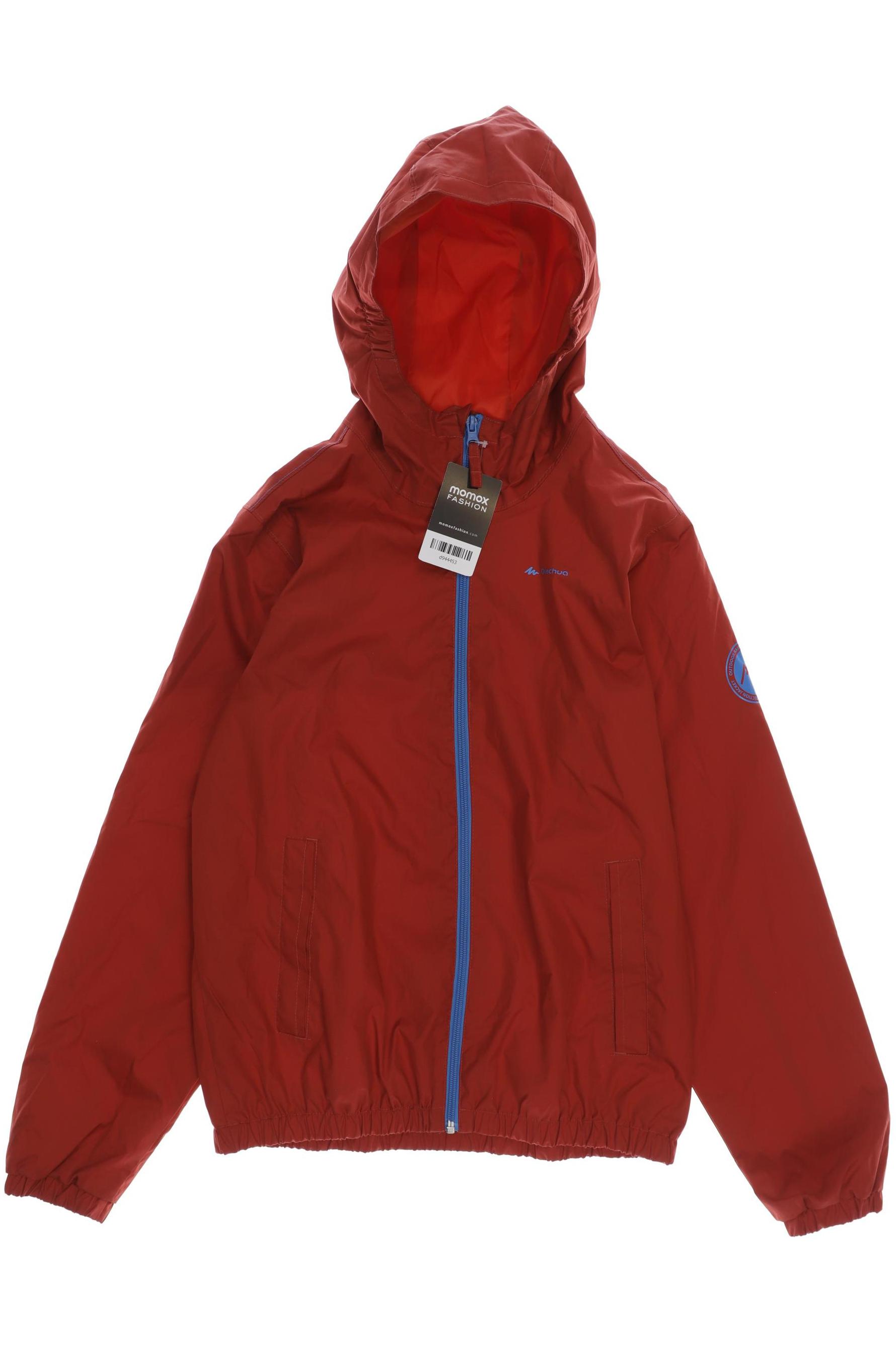 

quechua Damen Jacke, rot, Gr. 164