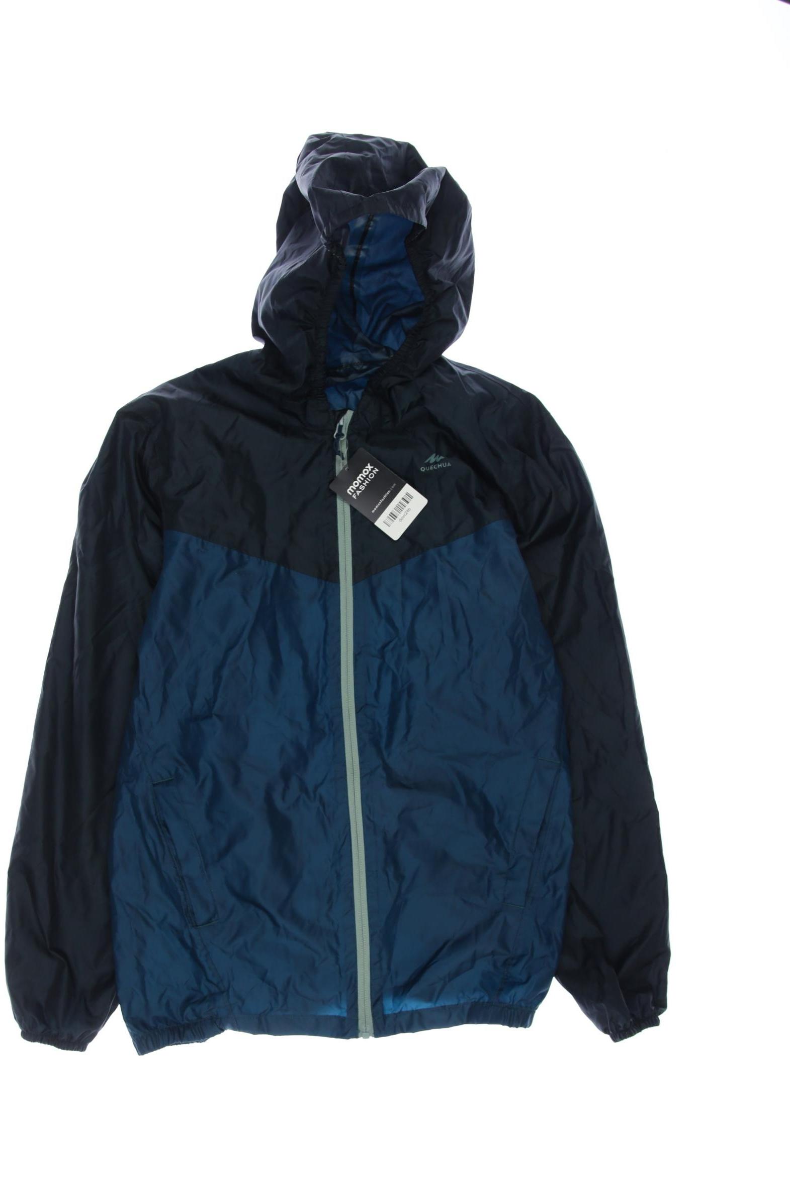 

quechua Damen Jacke, türkis, Gr. 158