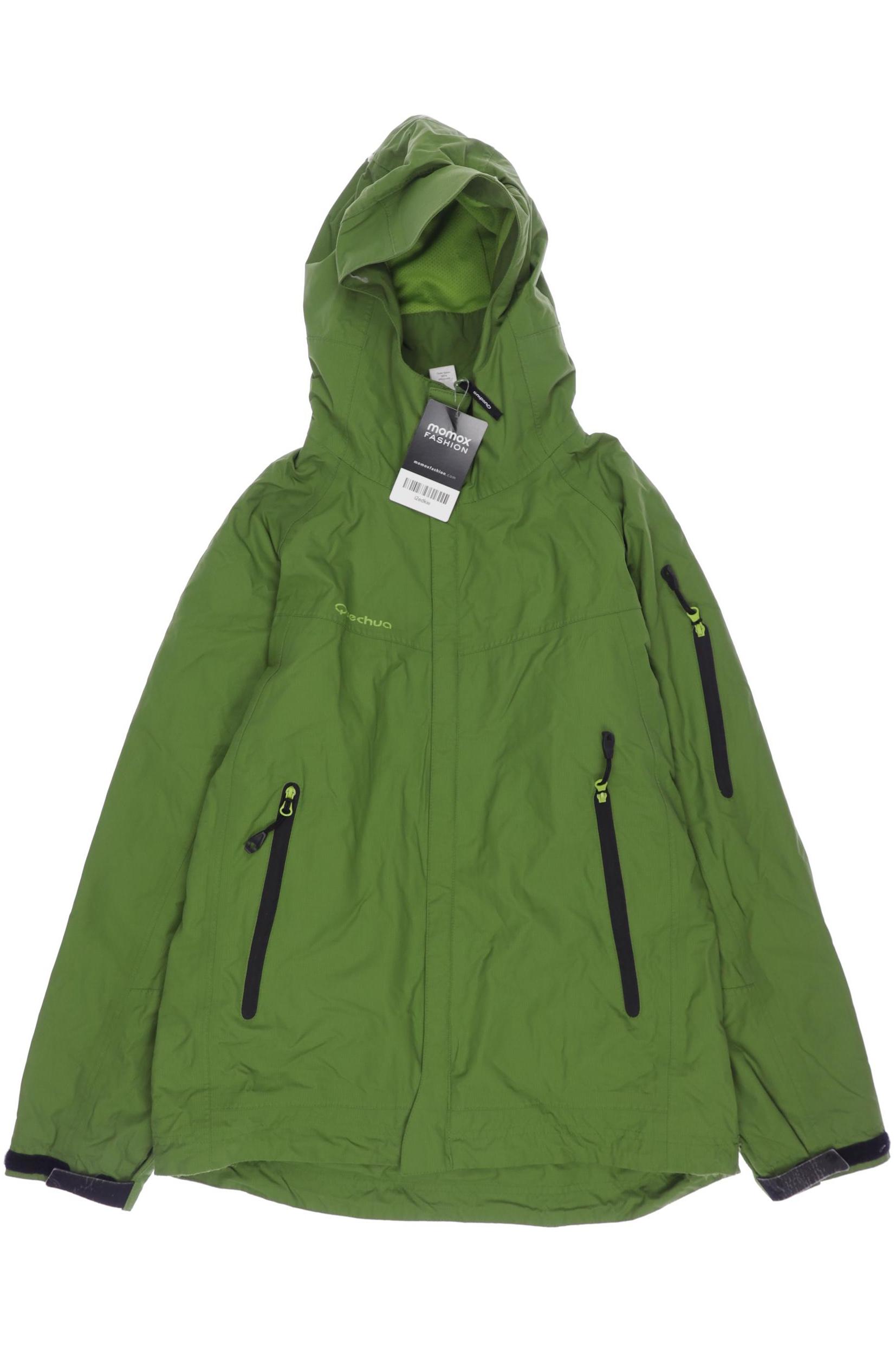 

quechua Damen Jacke, grün, Gr. 12
