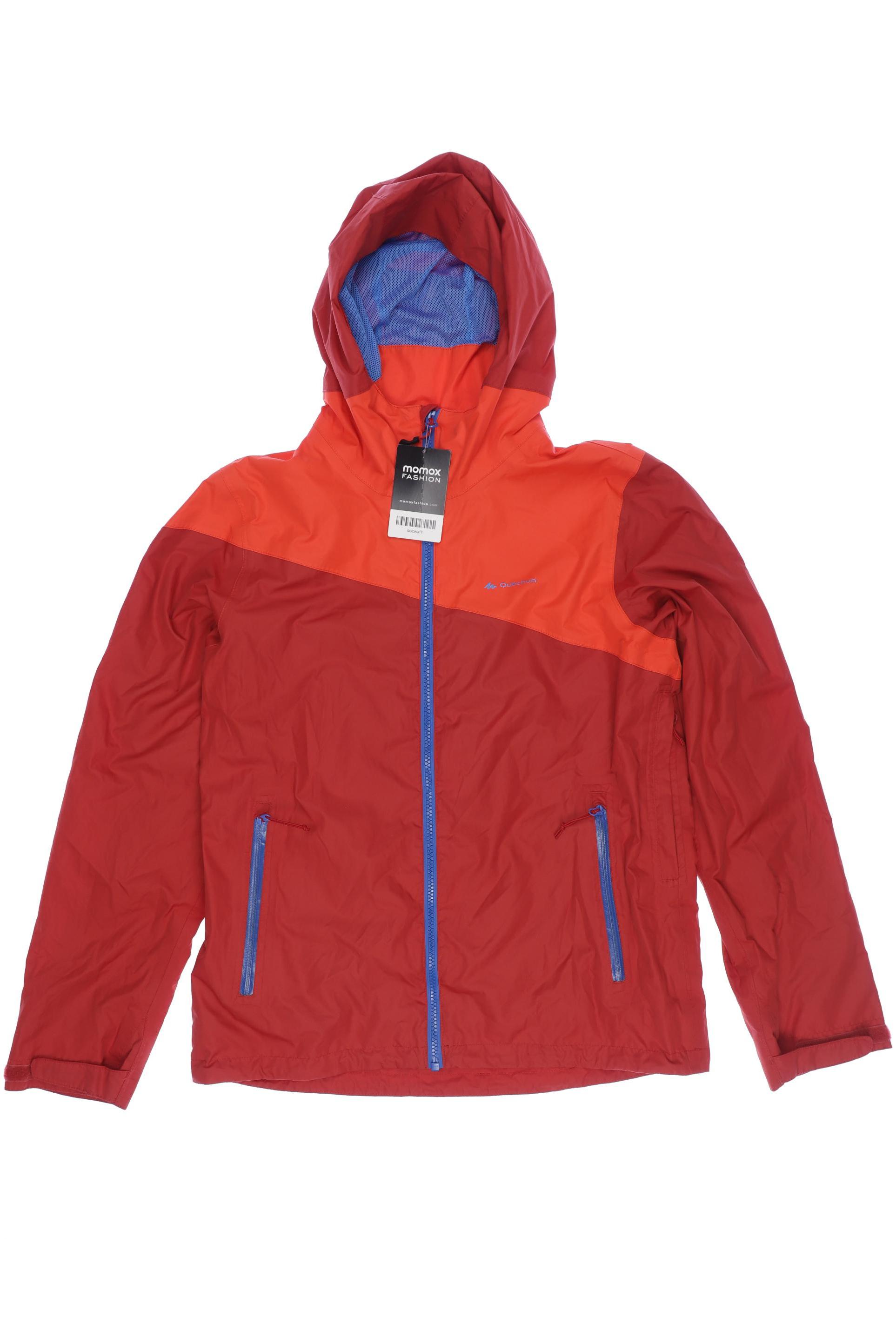 

quechua Mädchen Jacke, rot