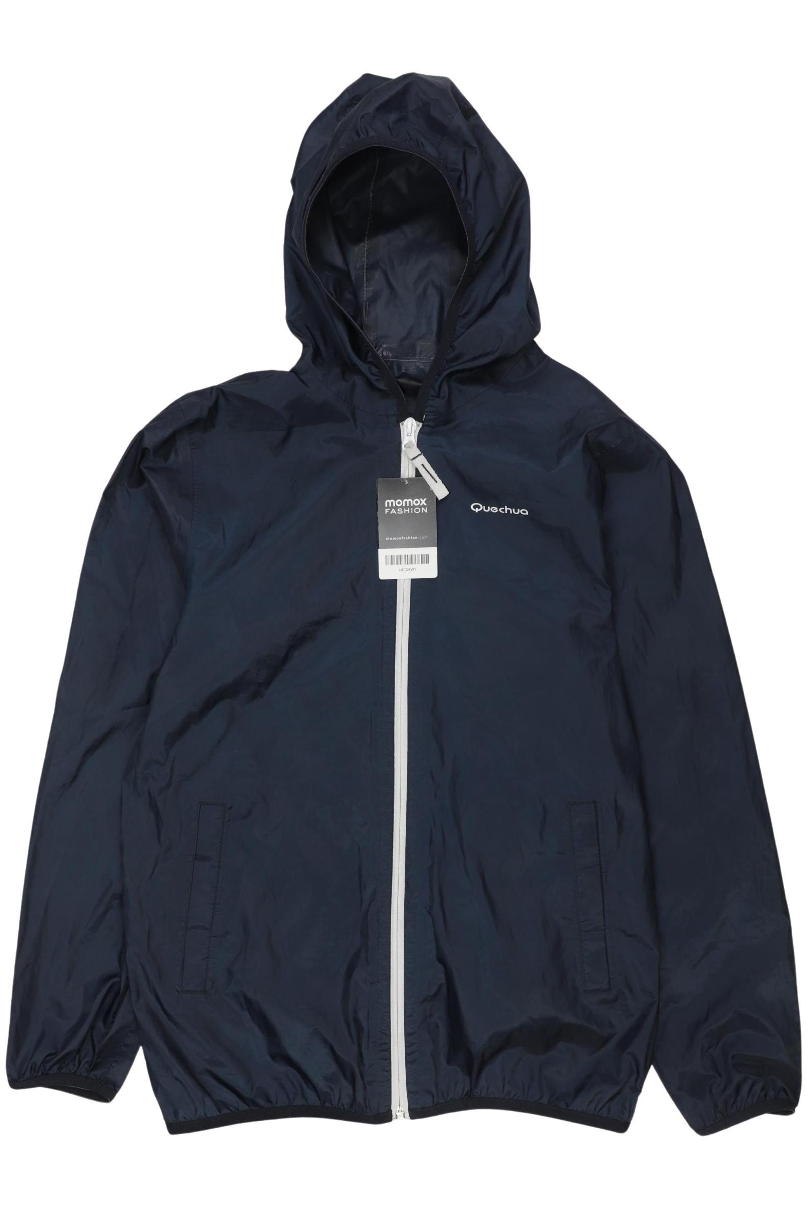 

quechua Mädchen Jacke, marineblau, Gr. 14