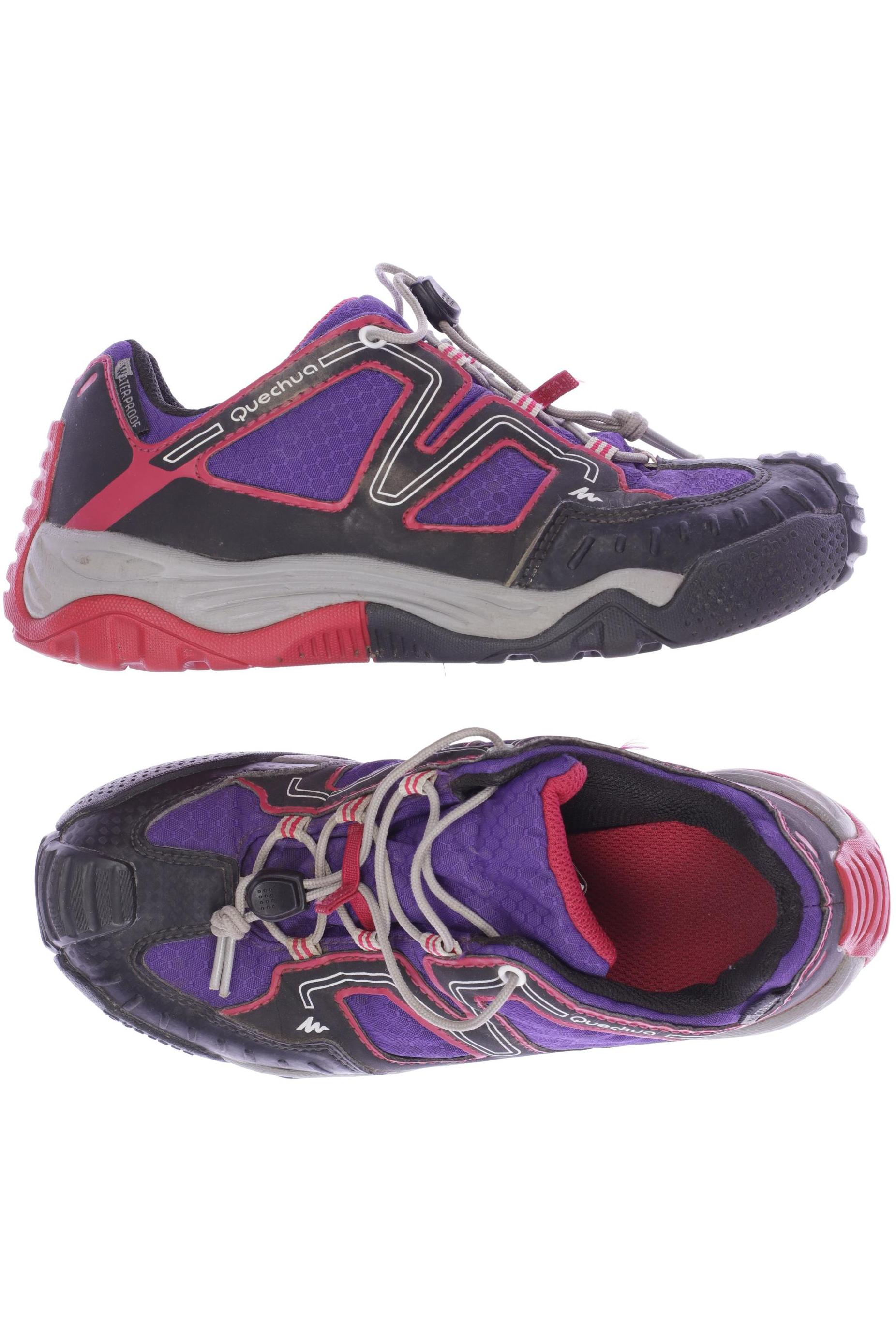 

quechua Damen Kinderschuhe, flieder, Gr. 33