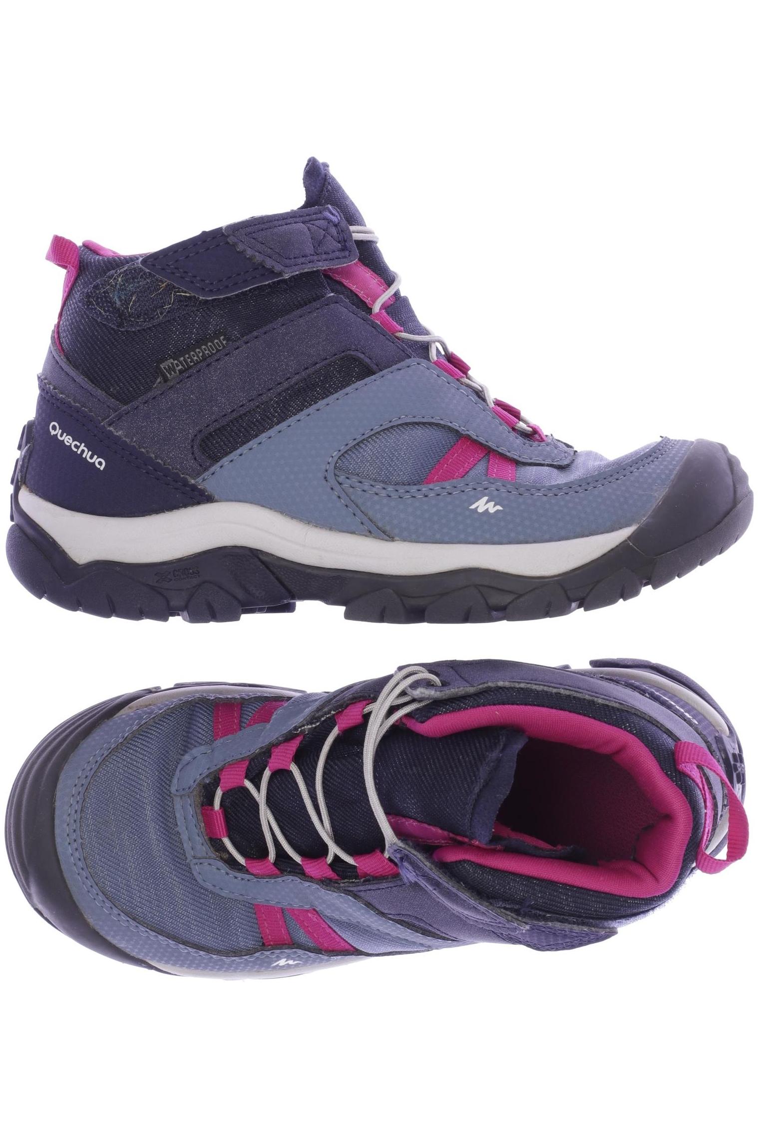 

quechua Damen Kinderschuhe, blau, Gr. 29