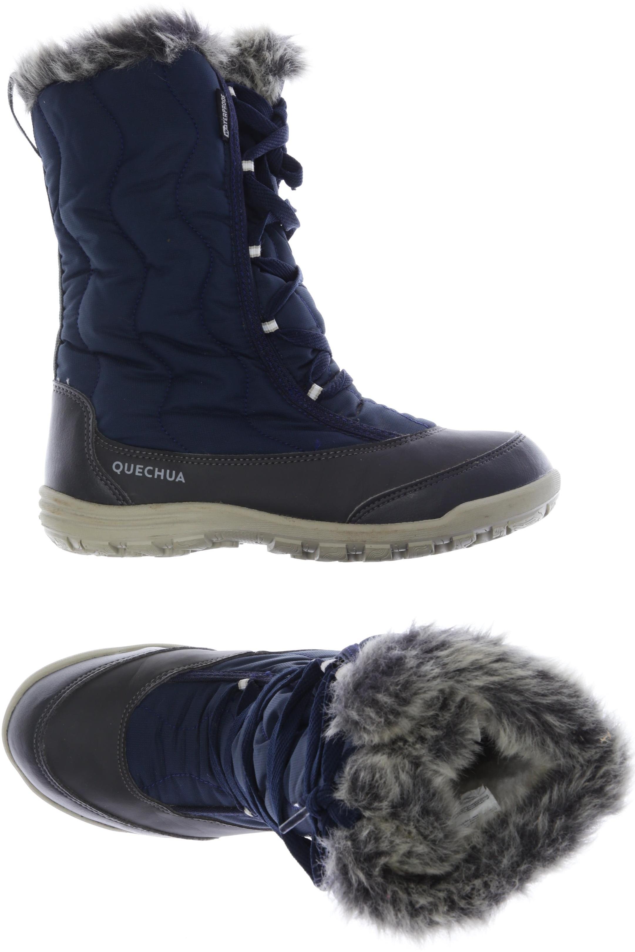 

quechua Damen Kinderschuhe, marineblau, Gr. 36