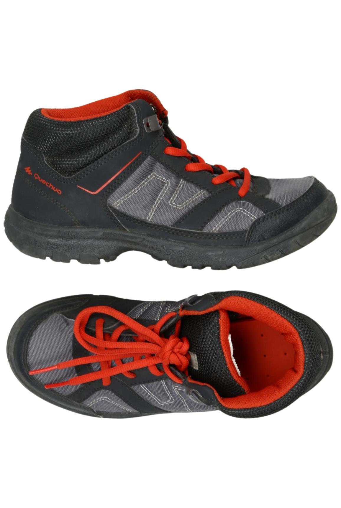 

quechua Damen Kinderschuhe, grau, Gr. 35