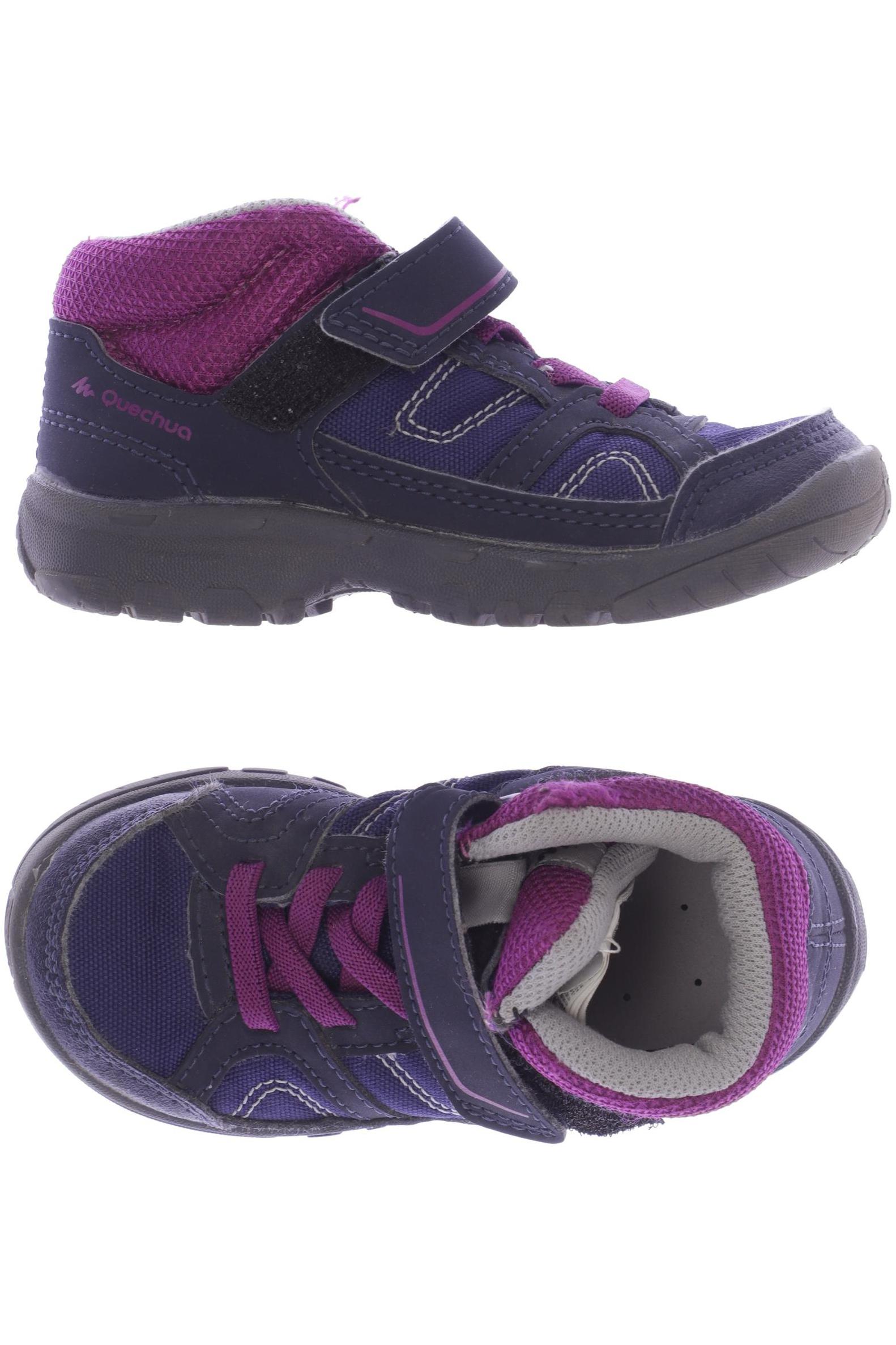 

quechua Damen Kinderschuhe, marineblau, Gr. 25