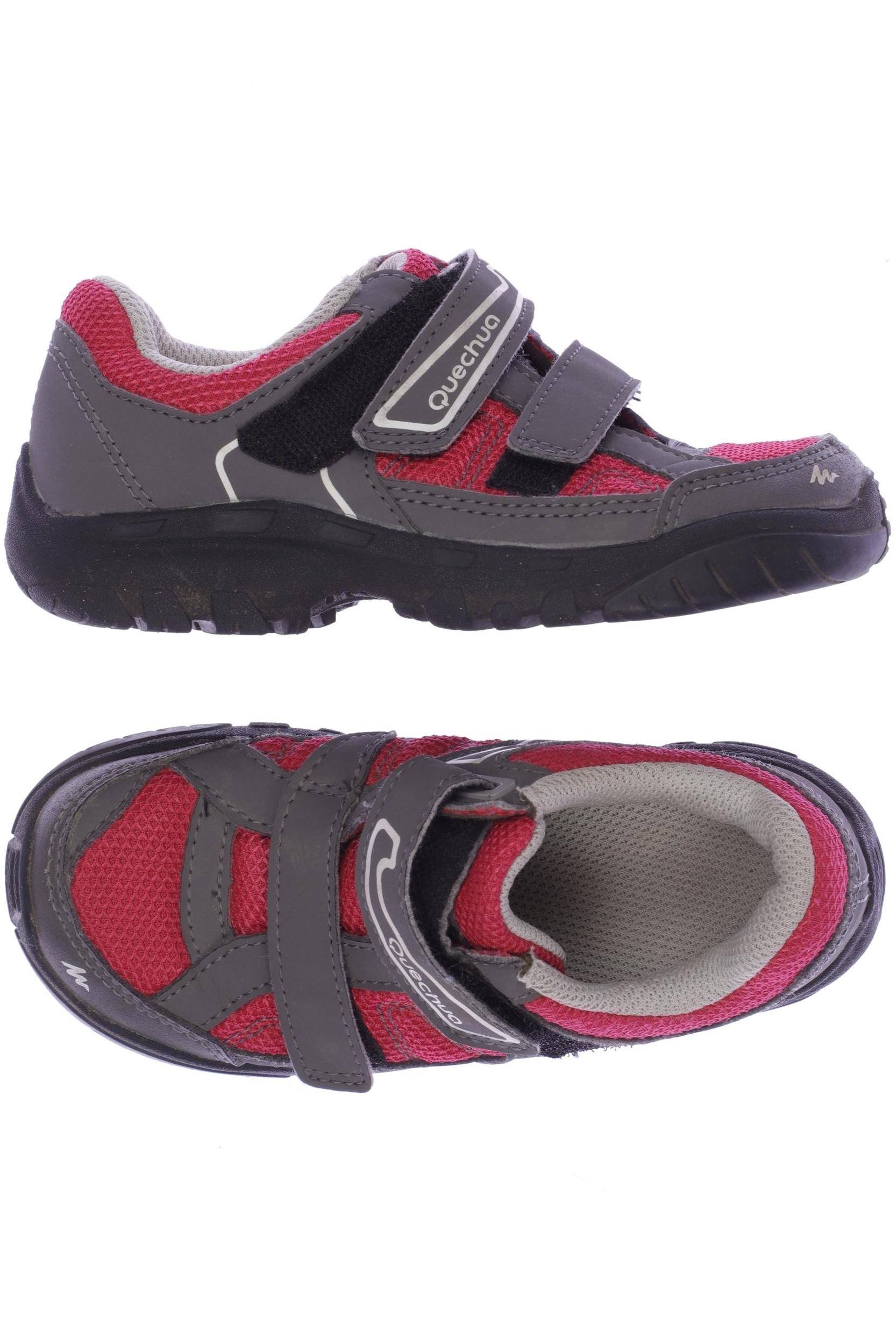 

quechua Damen Kinderschuhe, grau, Gr. 25