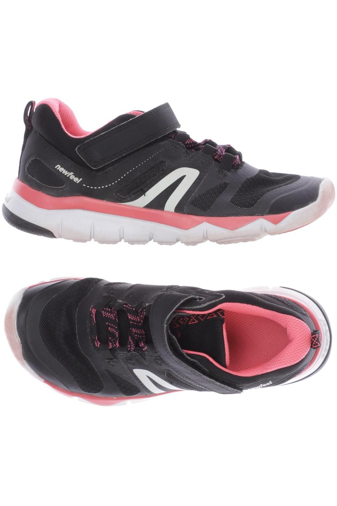

quechua Damen Kinderschuhe, schwarz, Gr. 30