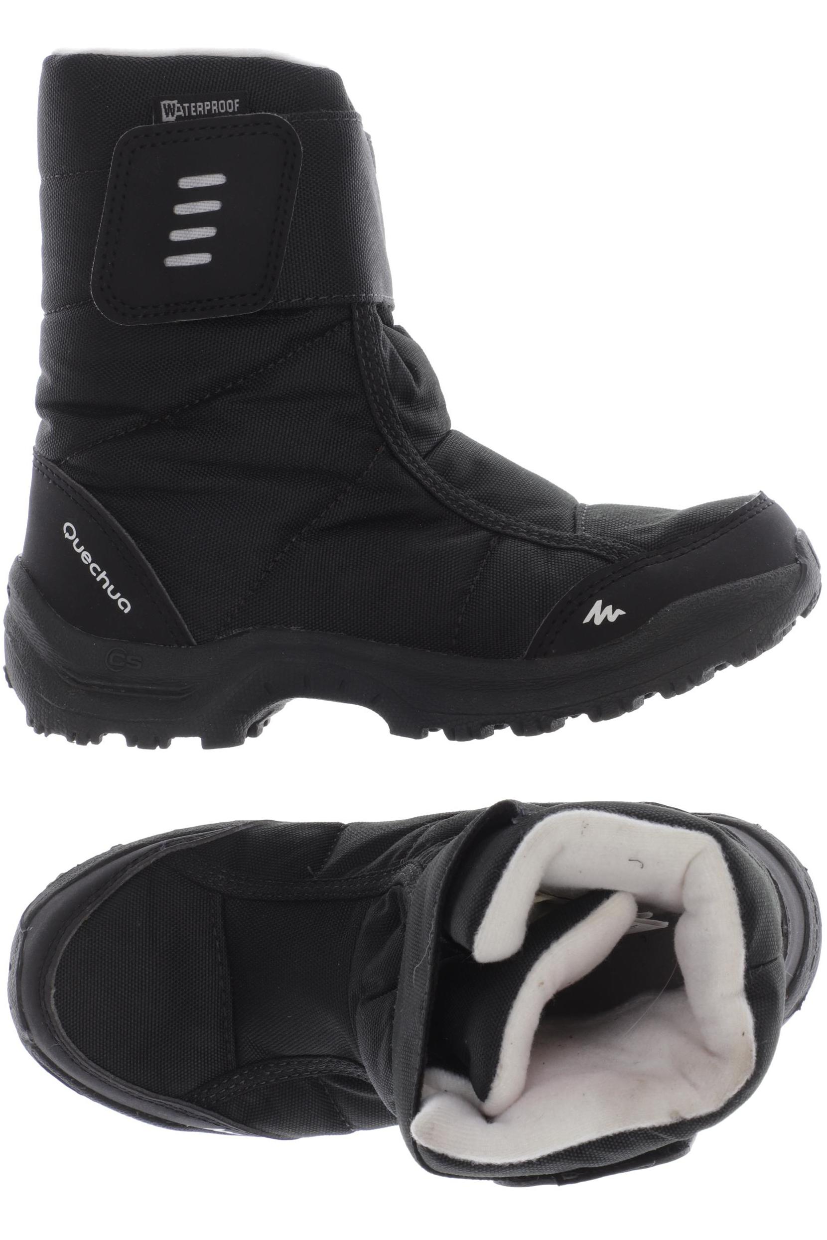 

quechua Mädchen Kinderschuhe, grau, Gr. 33