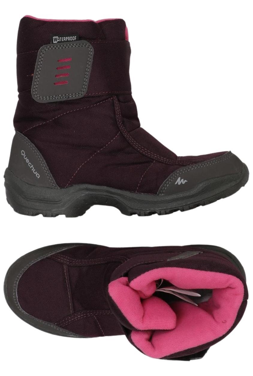 

quechua Mädchen Kinderschuhe, flieder, Gr. 32
