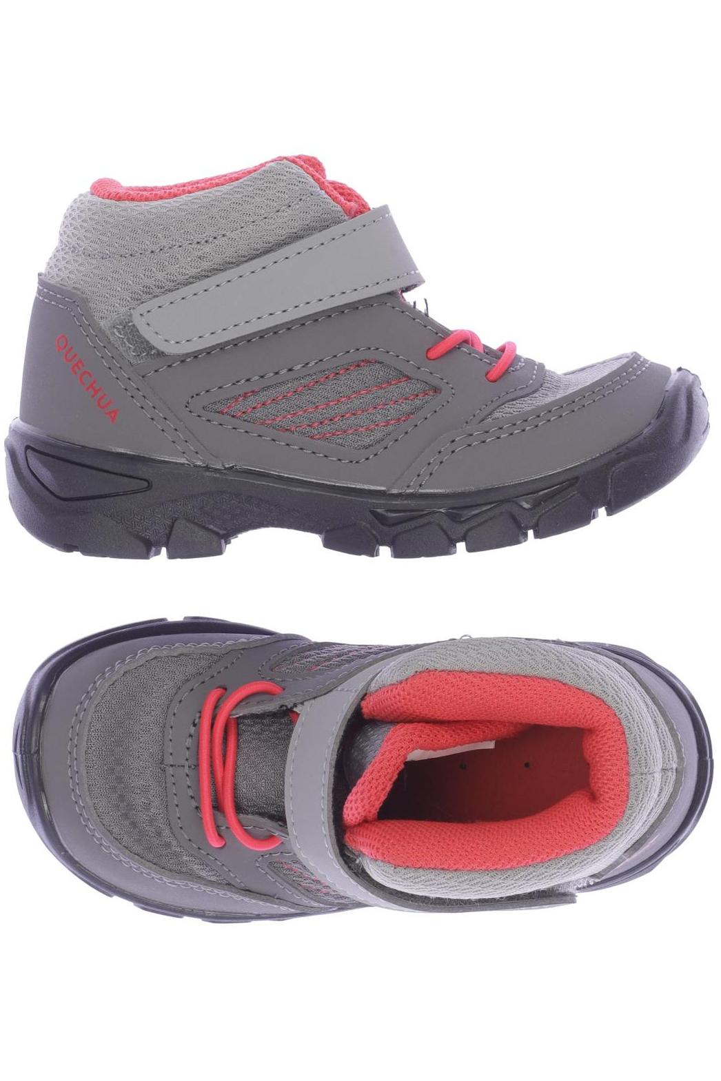 

quechua Damen Kinderschuhe, grau, Gr. 23