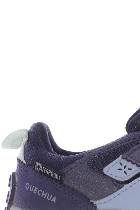 Thumbnail - quechua Mädchen Kinderschuhe, blau, Gr. 31