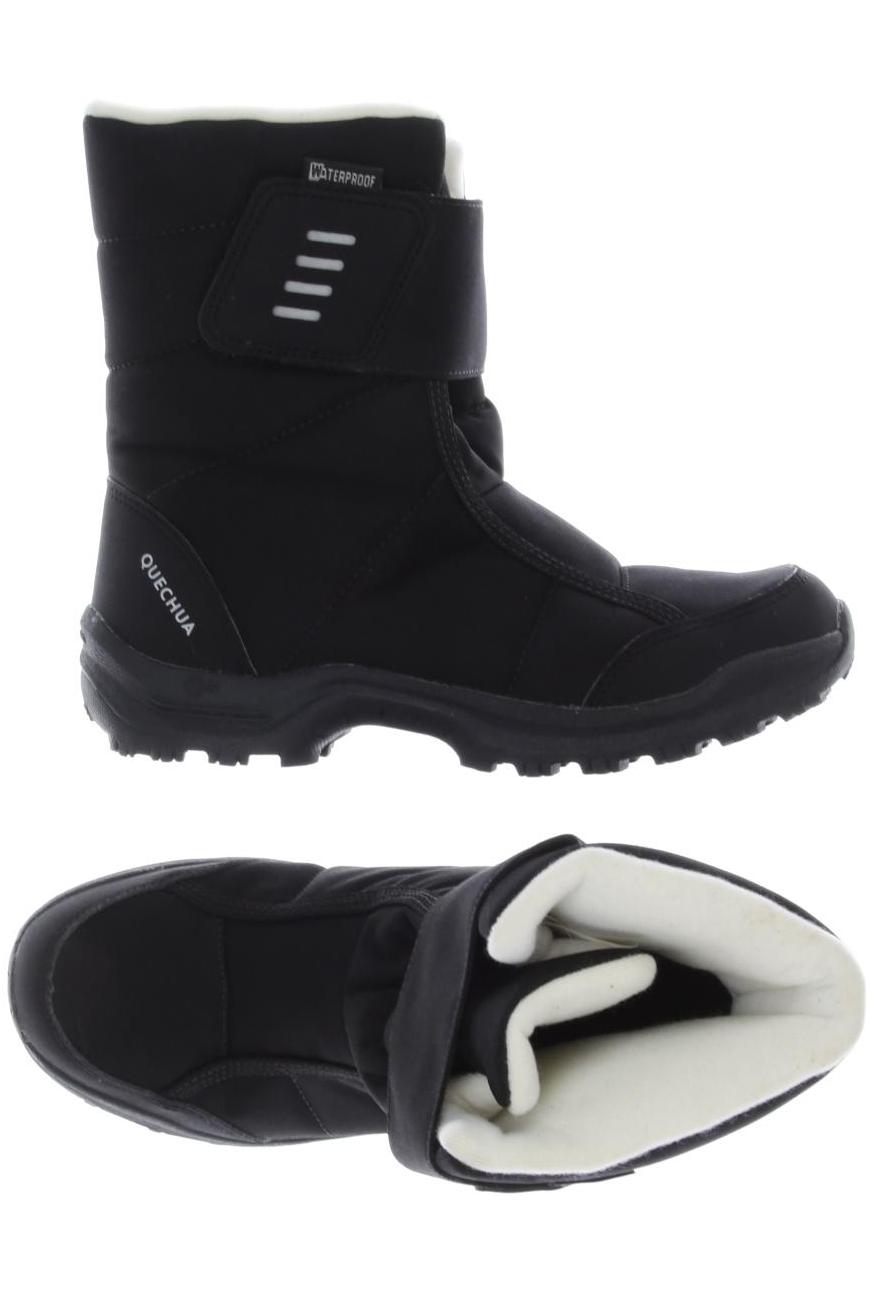 

quechua Damen Kinderschuhe, schwarz, Gr. 37