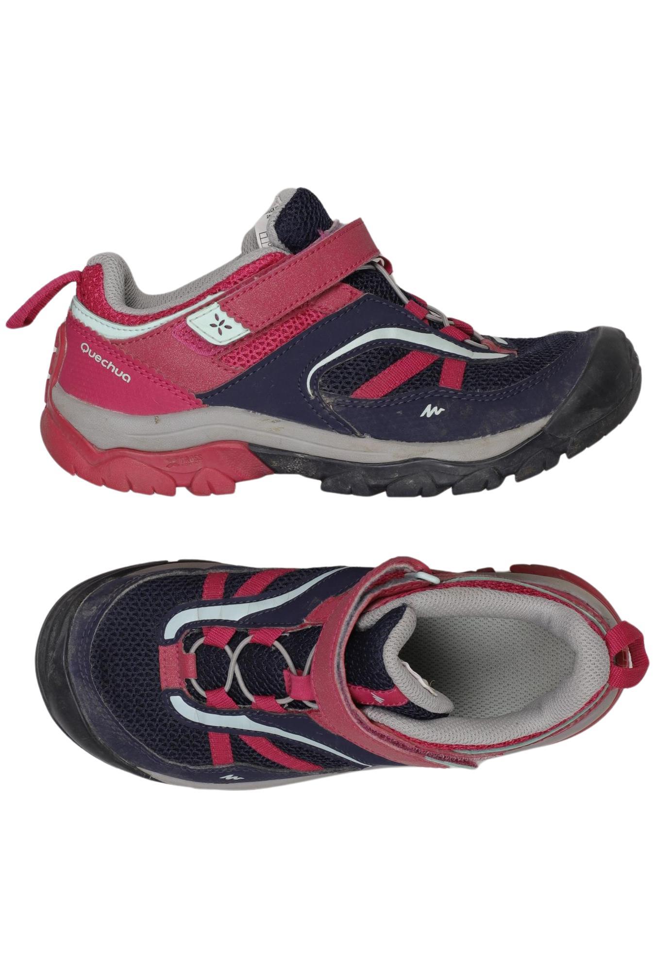 

quechua Mädchen Kinderschuhe, mehrfarbig, Gr. 33