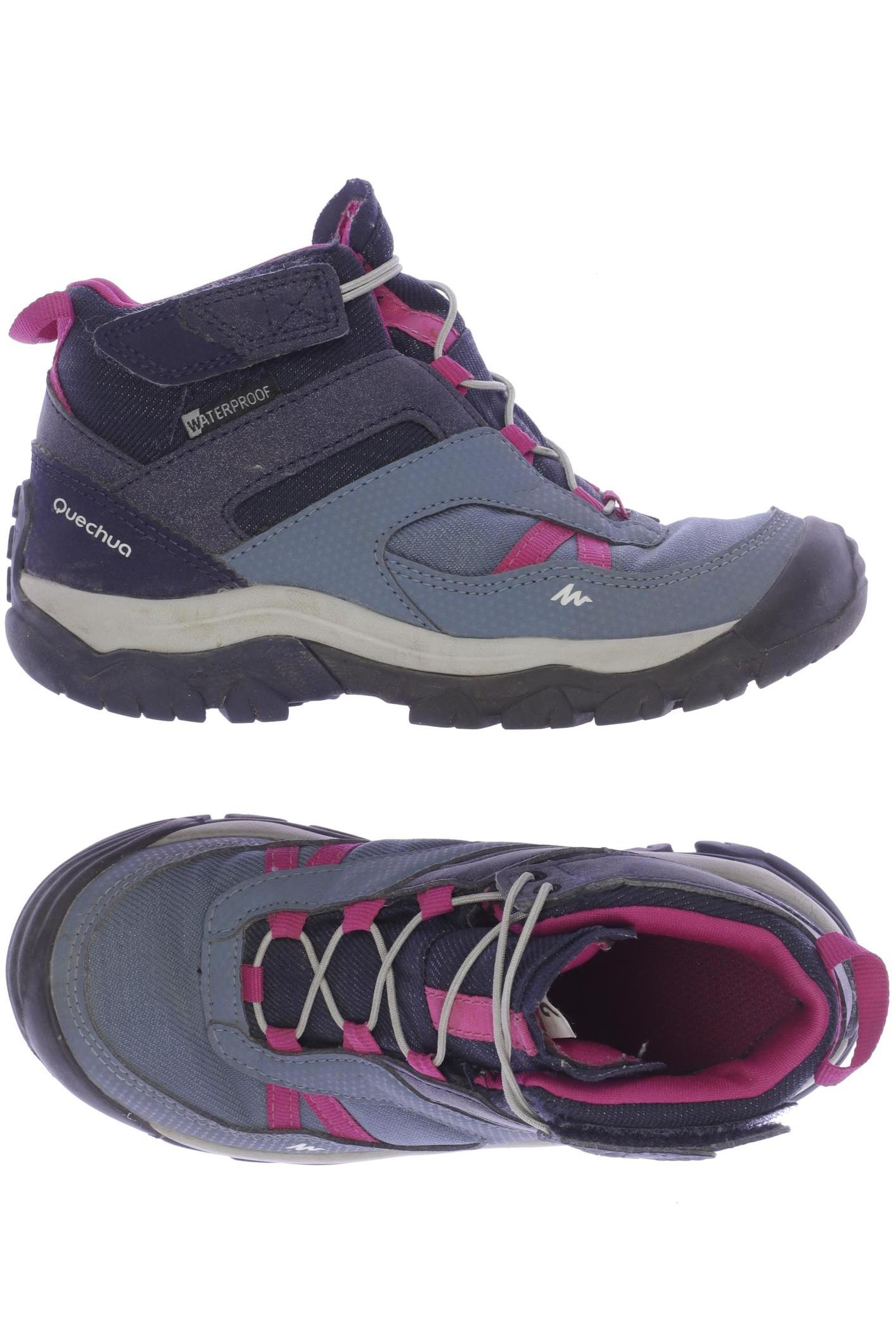 

quechua Damen Kinderschuhe, marineblau, Gr. 29
