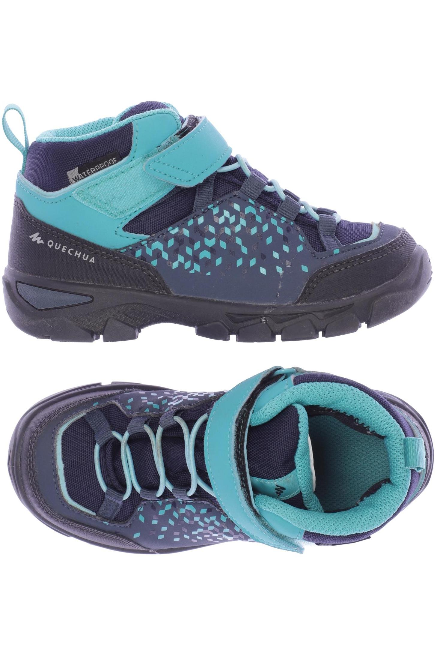 

quechua Damen Kinderschuhe, marineblau, Gr. 28