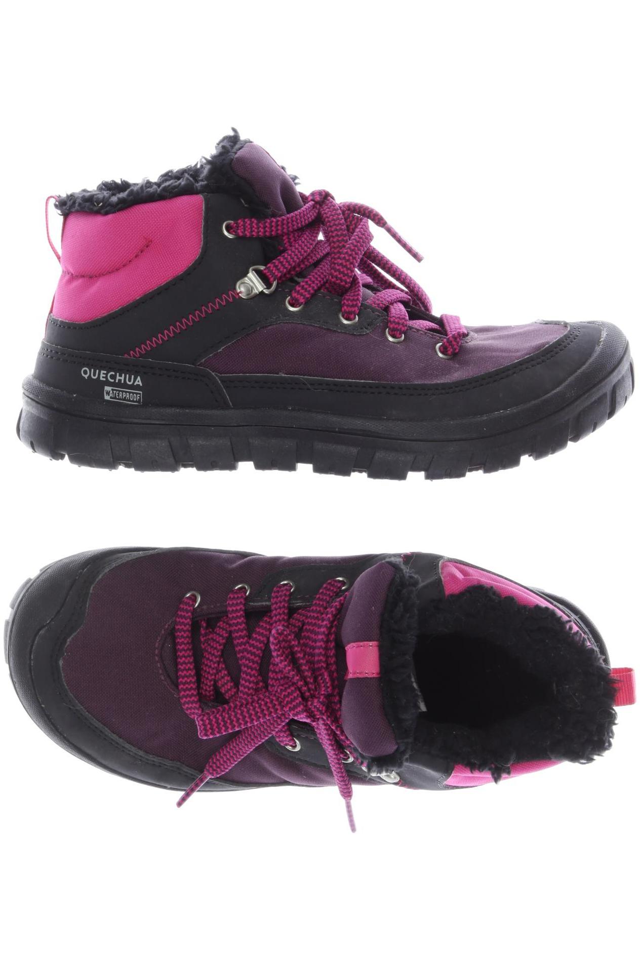 

quechua Damen Kinderschuhe, pink, Gr. 34