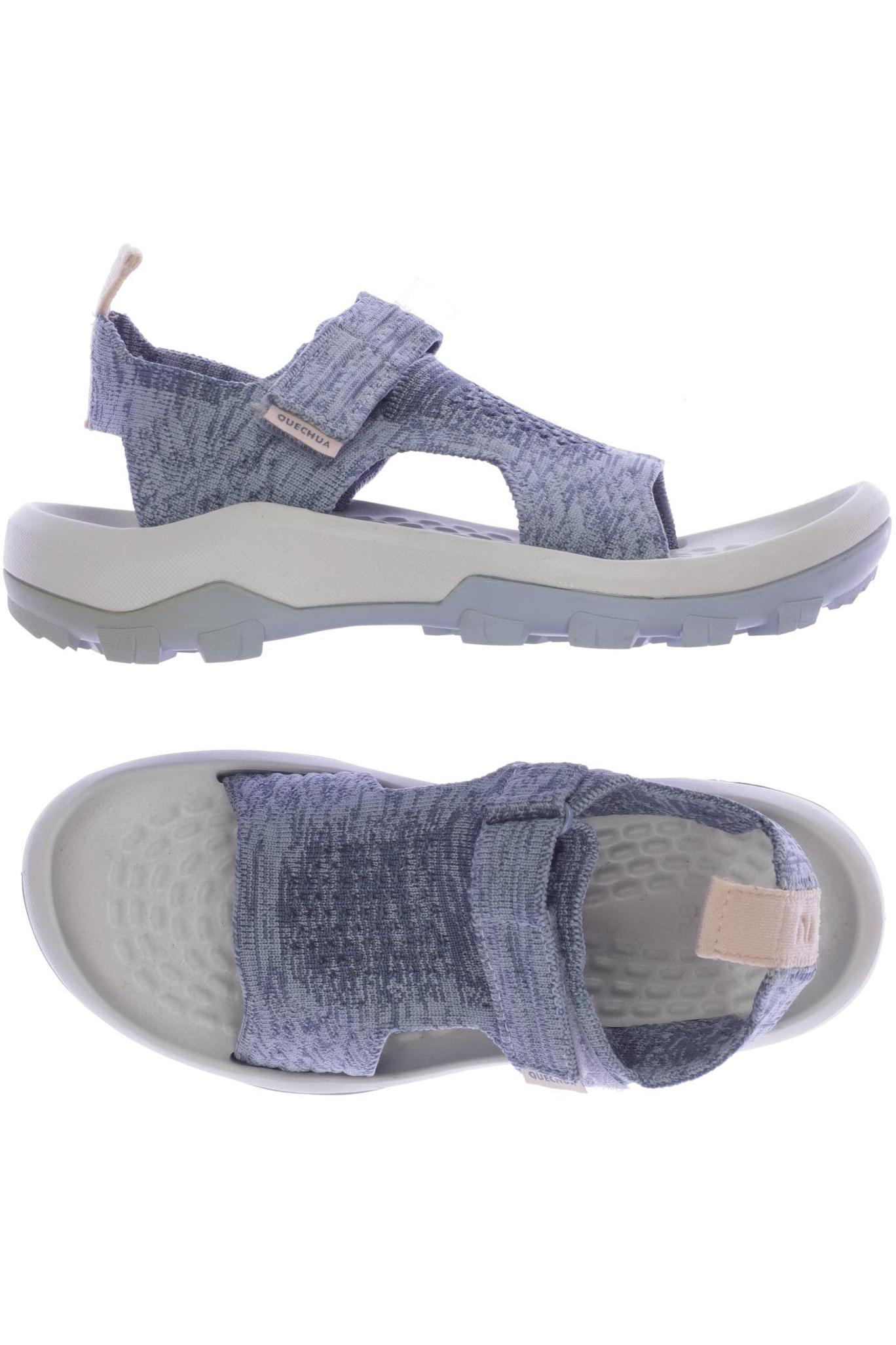 

quechua Damen Kinderschuhe, blau, Gr. 36