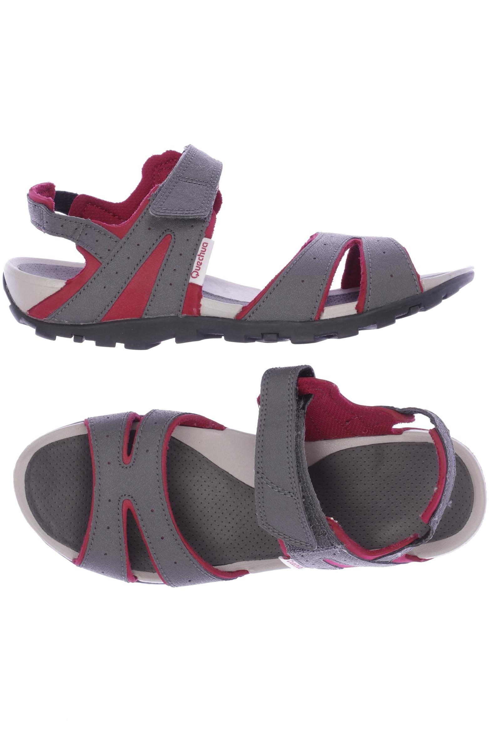 

quechua Damen Kinderschuhe, grau, Gr. 37