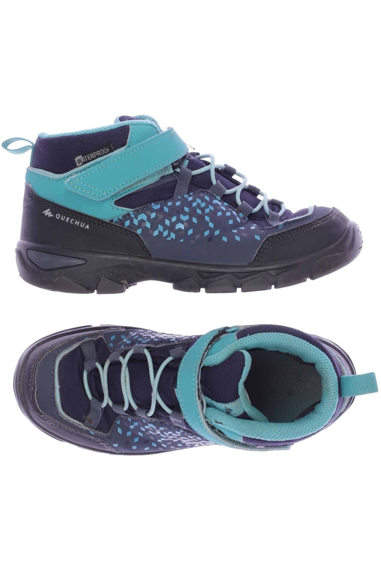 

quechua Damen Kinderschuhe, marineblau, Gr. 30