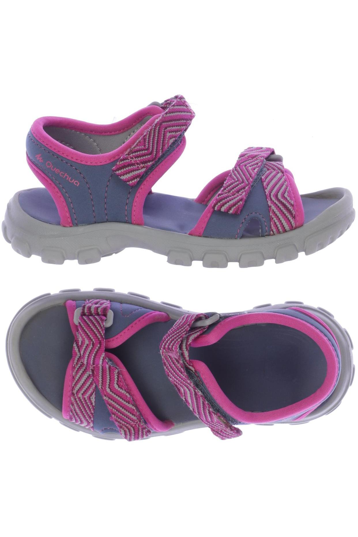 

quechua Damen Kinderschuhe, blau, Gr. 27