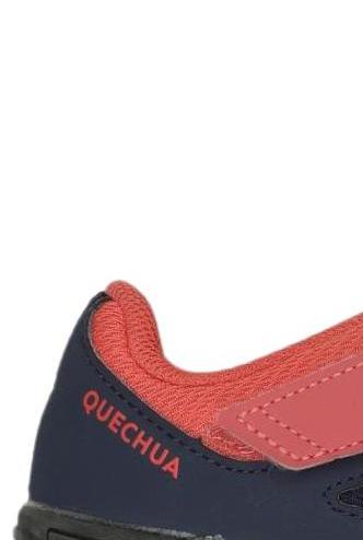 Thumbnail - quechua Mädchen Kinderschuhe, mehrfarbig, Gr. 28