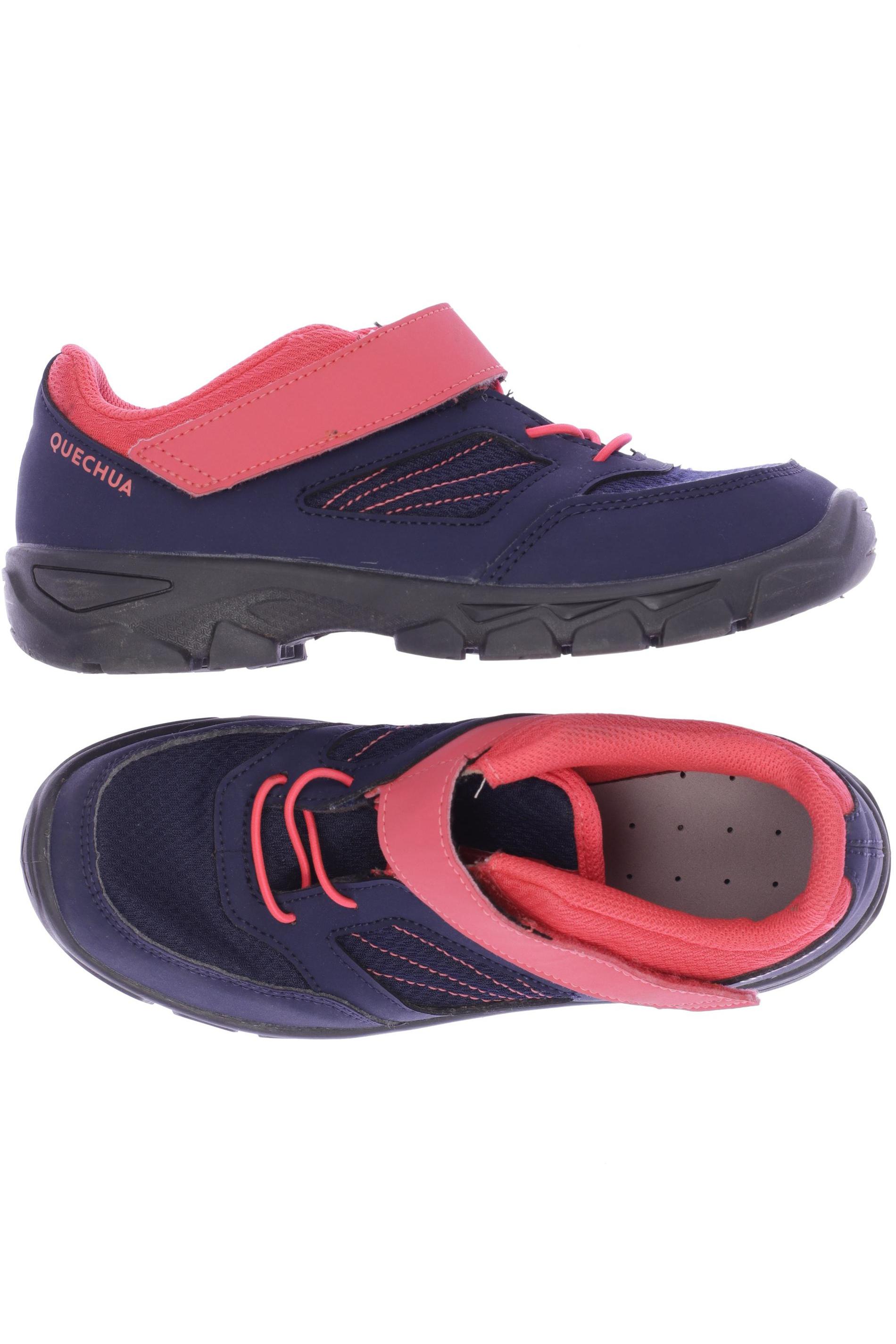 

quechua Damen Kinderschuhe, marineblau, Gr. 34