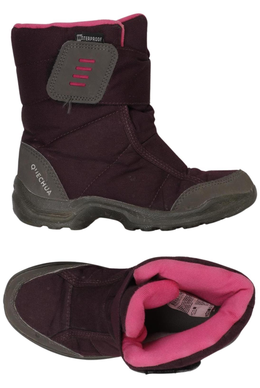 

quechua Mädchen Kinderschuhe, flieder, Gr. 30